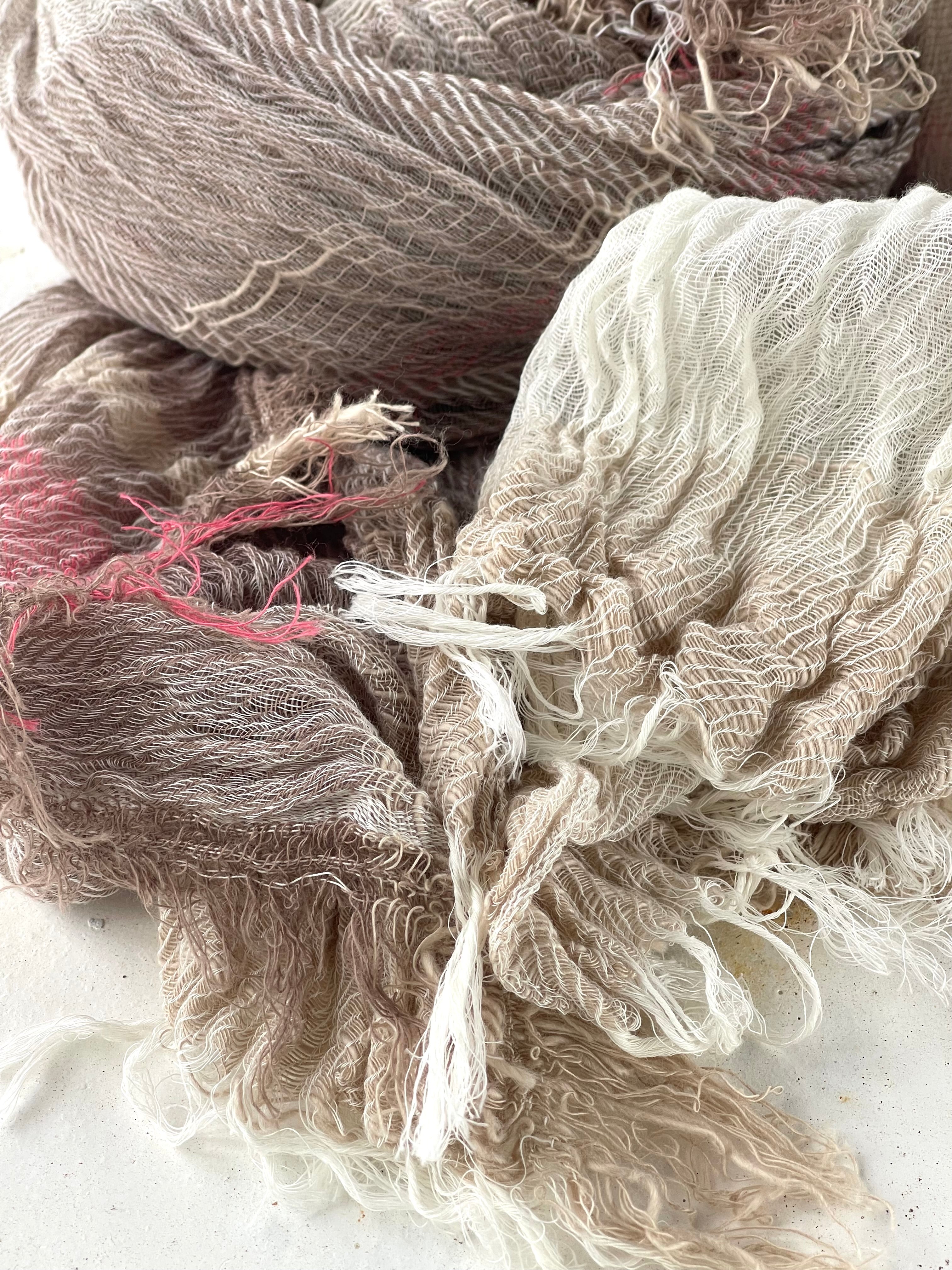 Roots skjerf - Bomull - Medium - #213