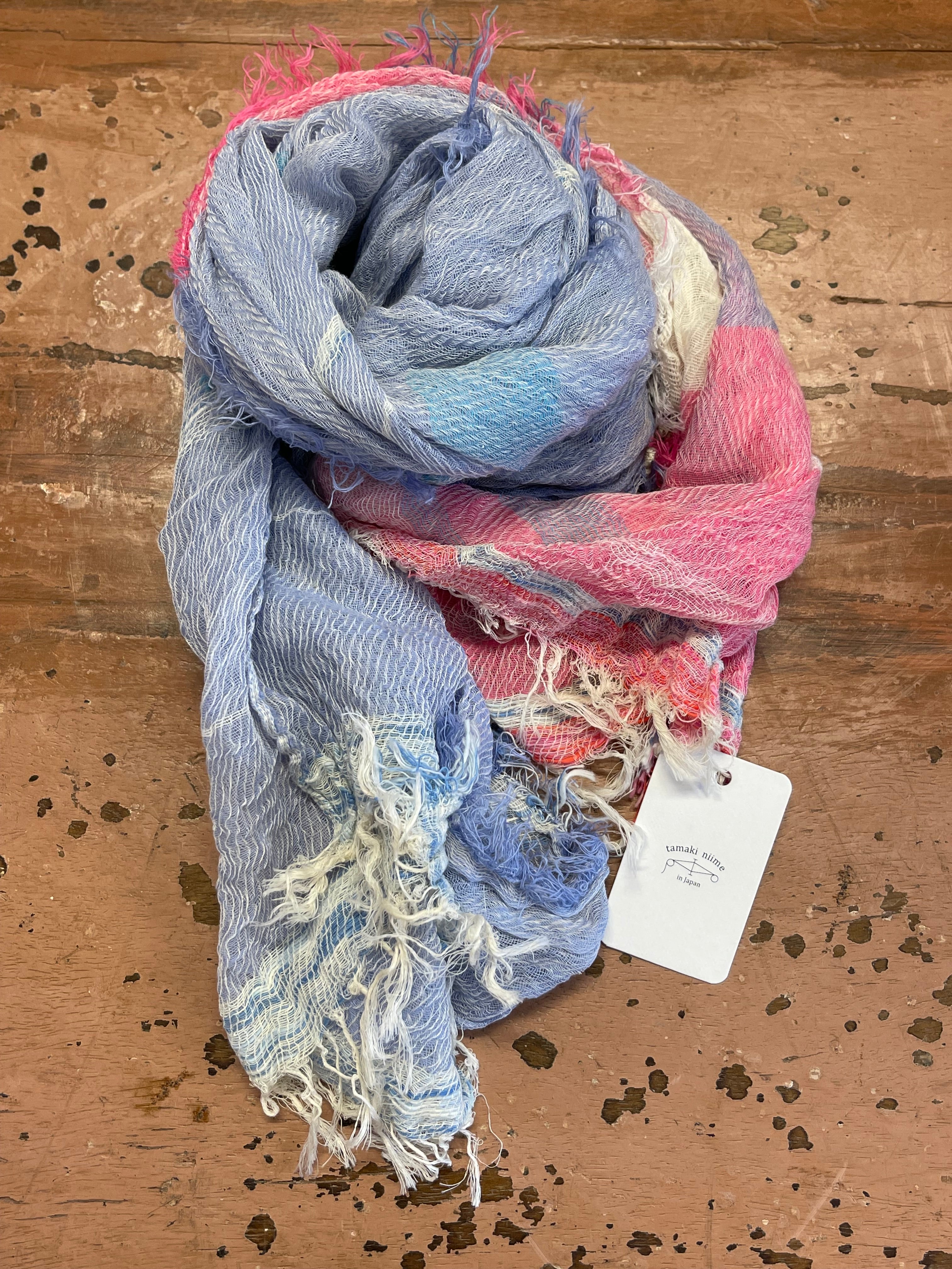 Roots skjerf - Bomull - Medium - #201