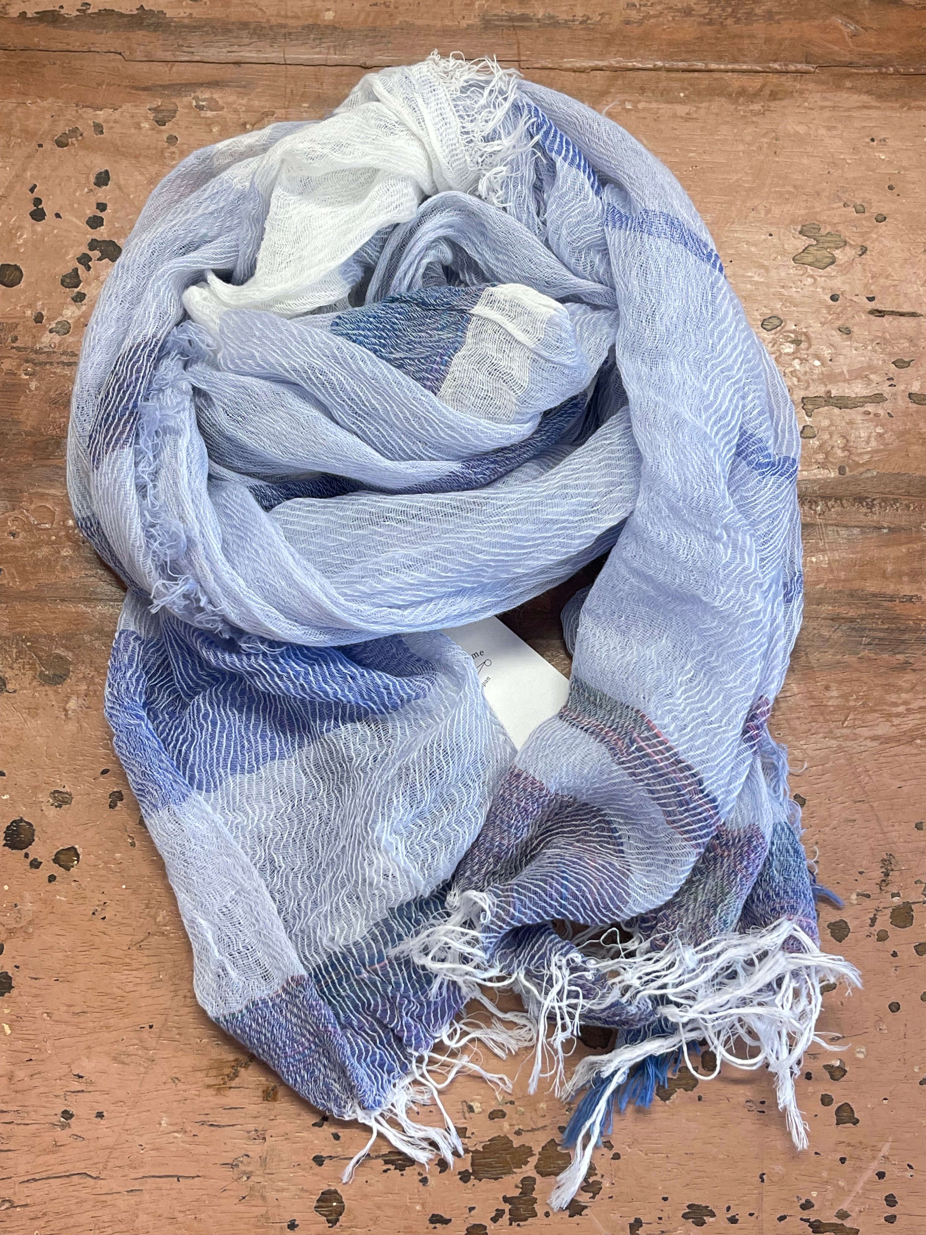 Roots skjerf - Bomull - Medium - #205