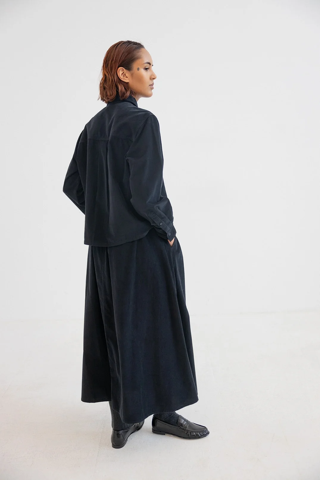 Sable Skjorte - Black
