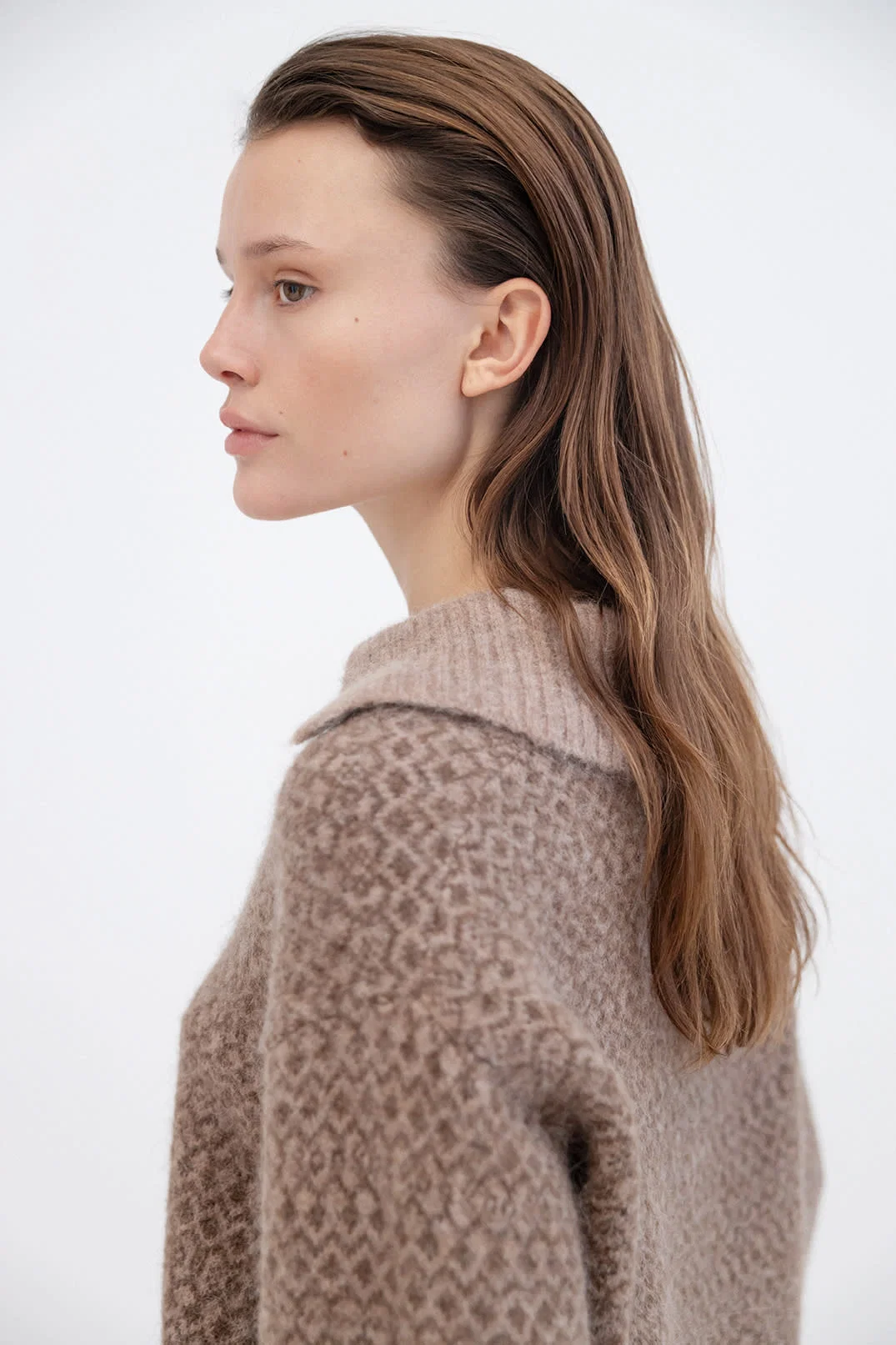 Noelle Genser - Camel Walnut