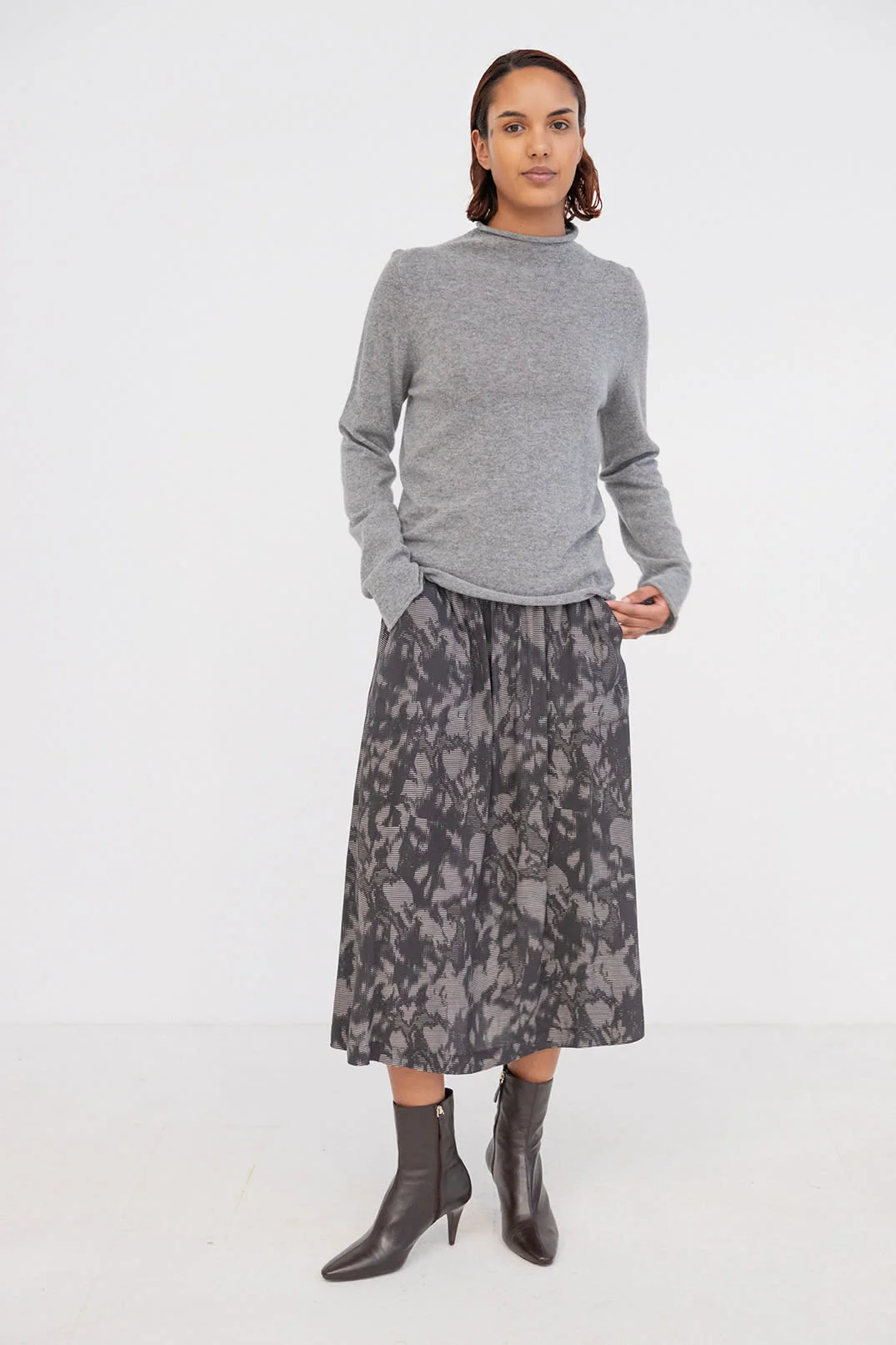 Iris genser - Grey