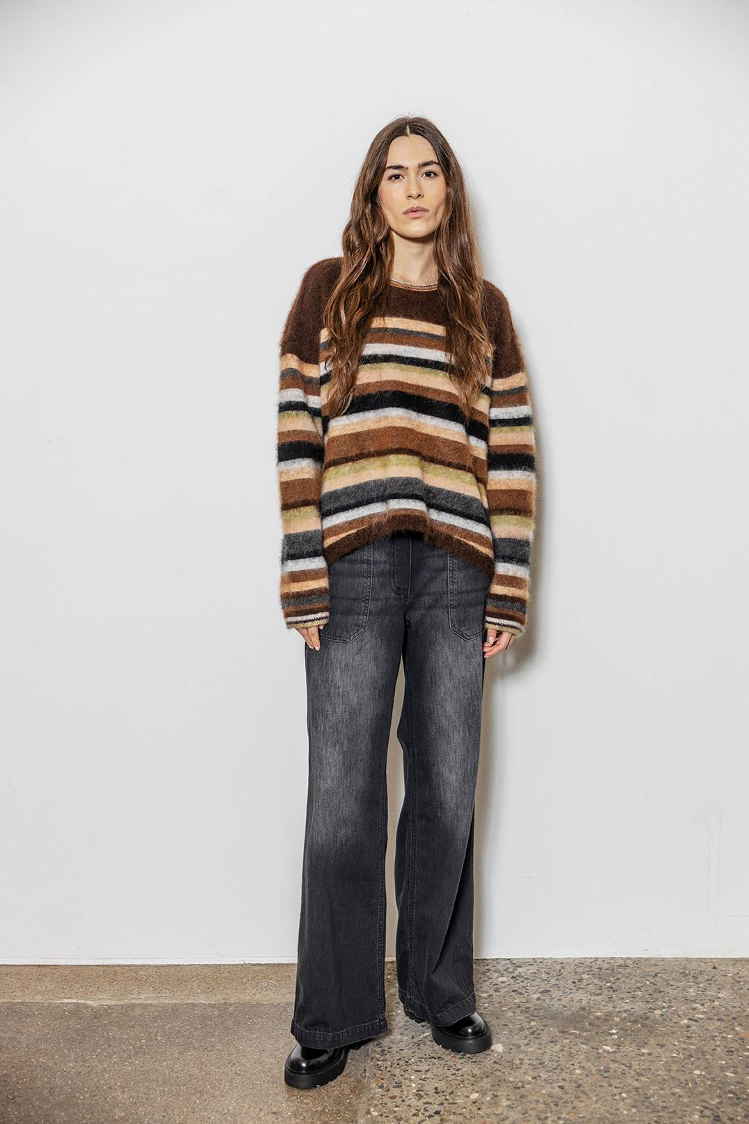 Jeans - Darling - Black