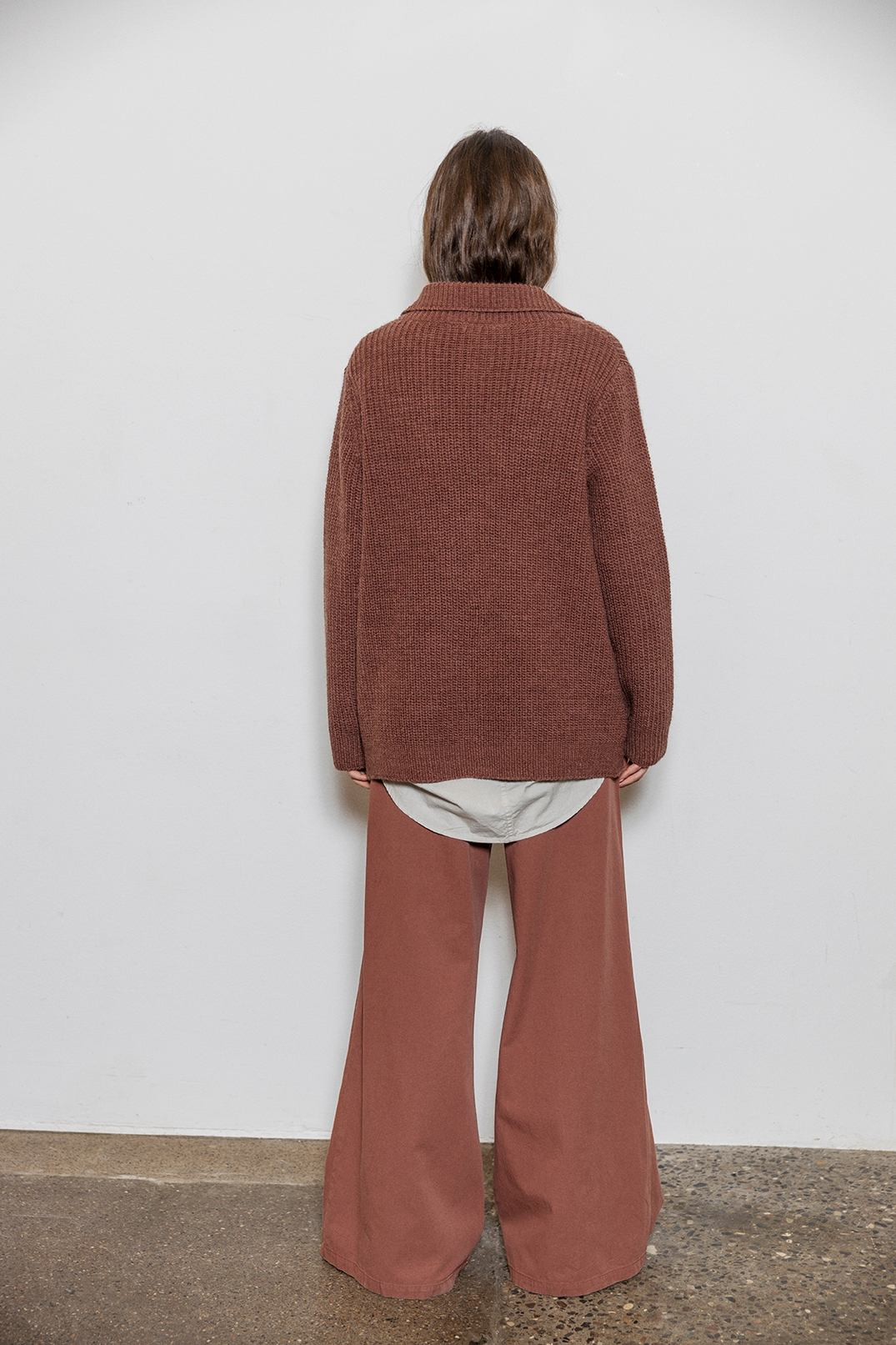 Jakke - Smith - Garnet