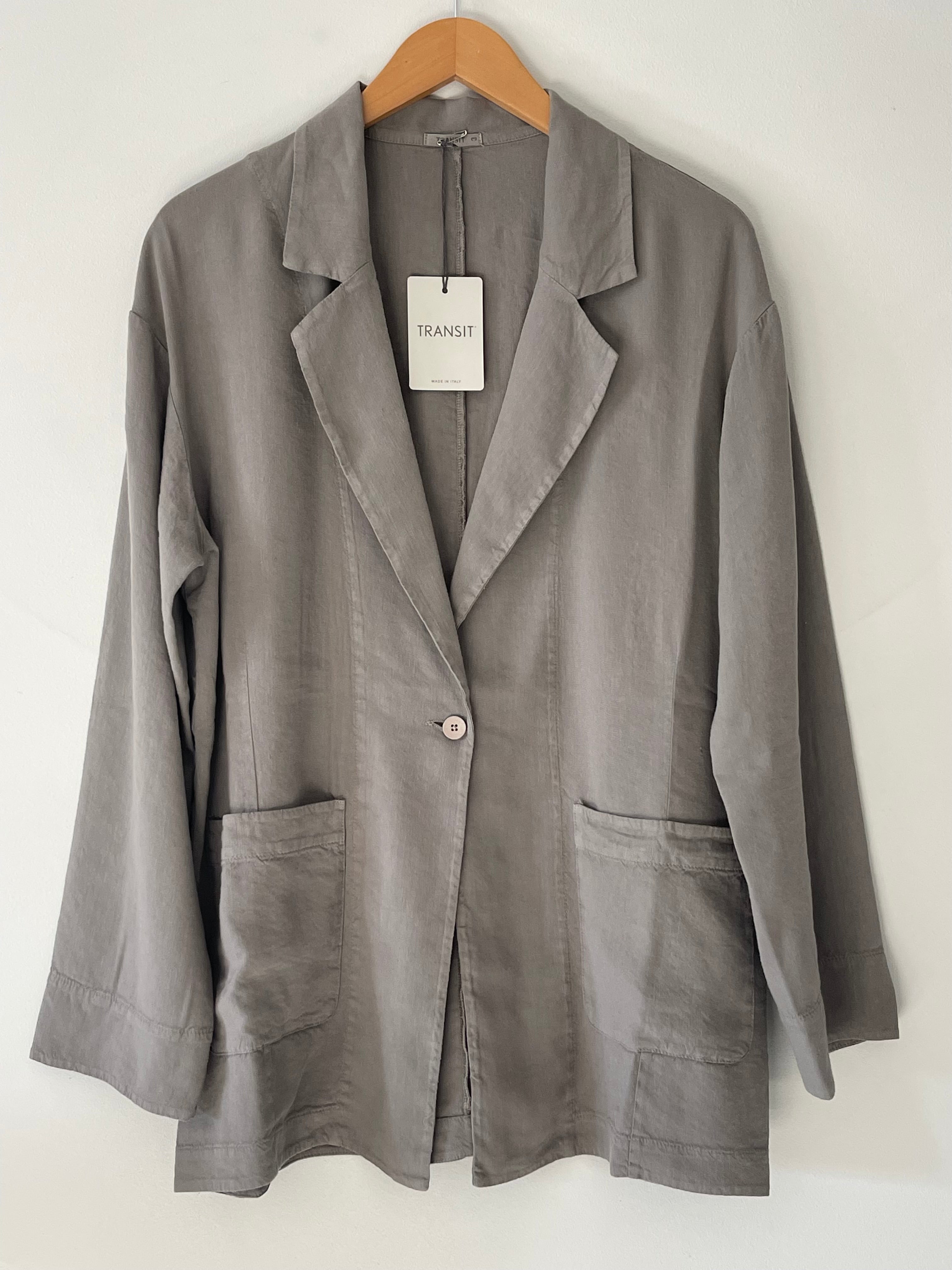 Dressjakke - Grey - Linneas Hage