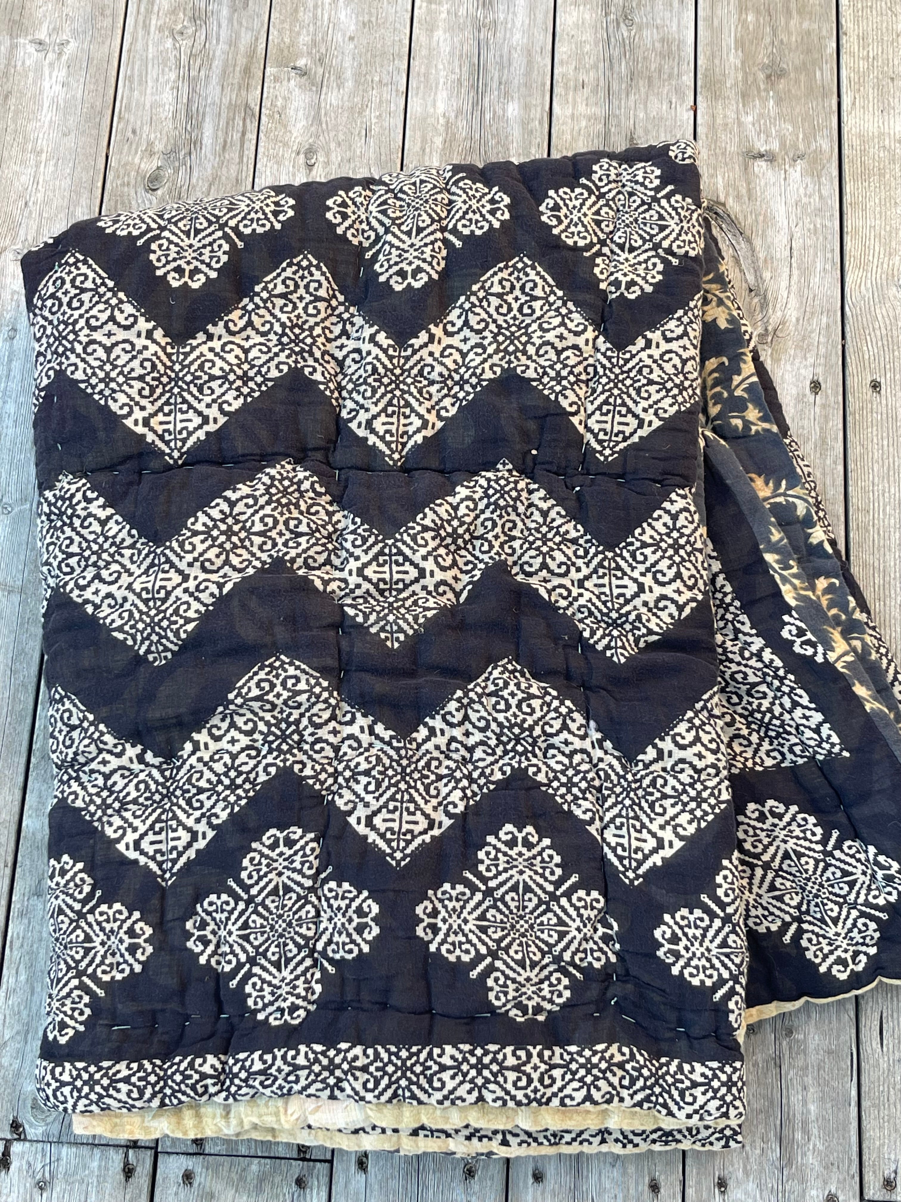 Vatteppe - Vintage Sari - 12