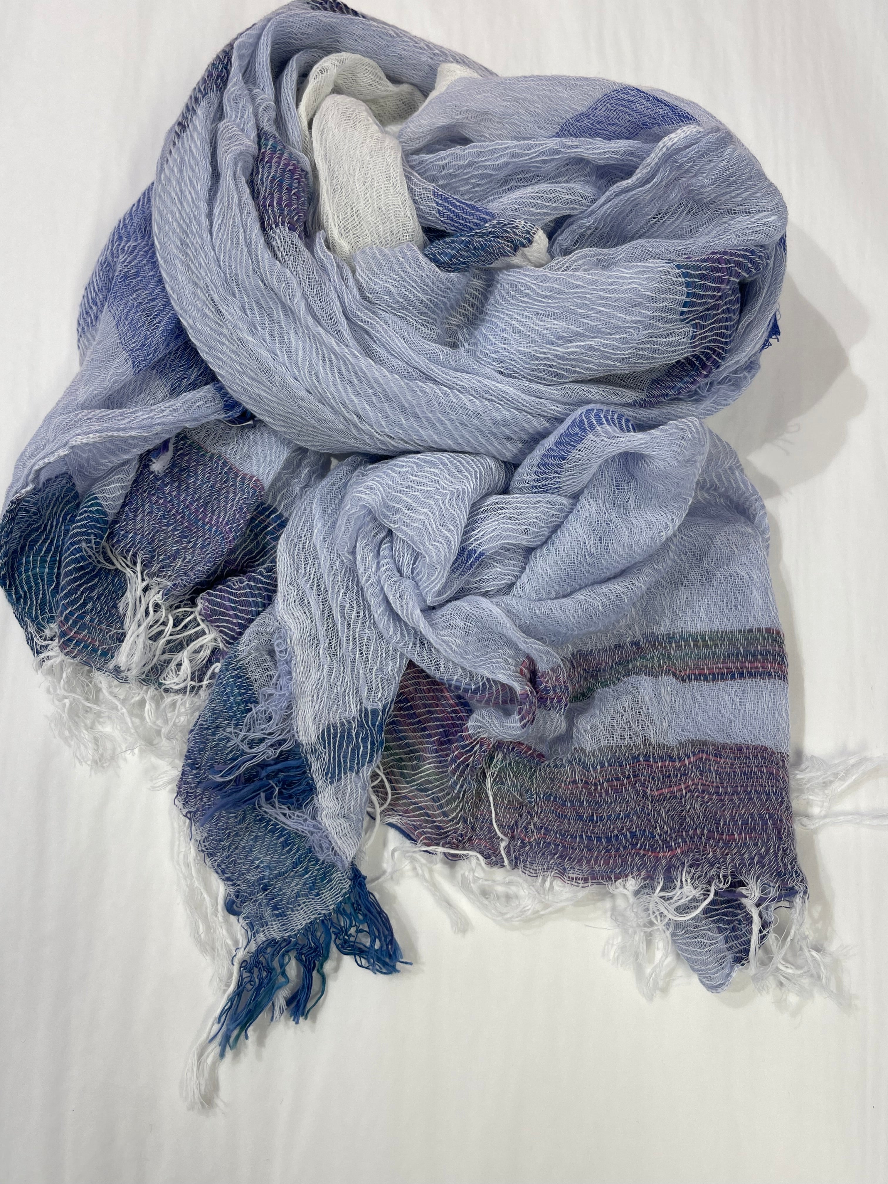 Roots skjerf - Bomull - Medium - #205