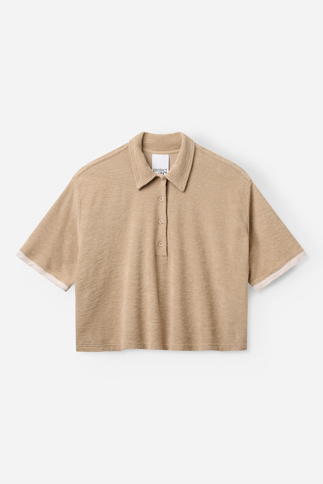 Celine genser - Khaki - Linneas Hage