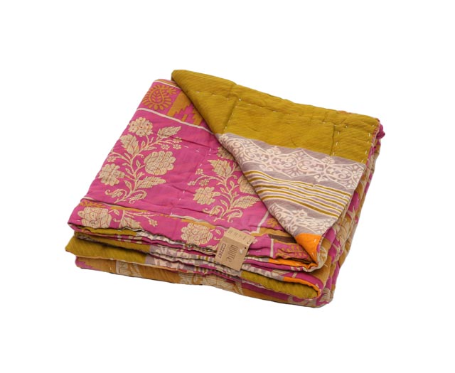 Vatteppe - Vintage Sari - C22247