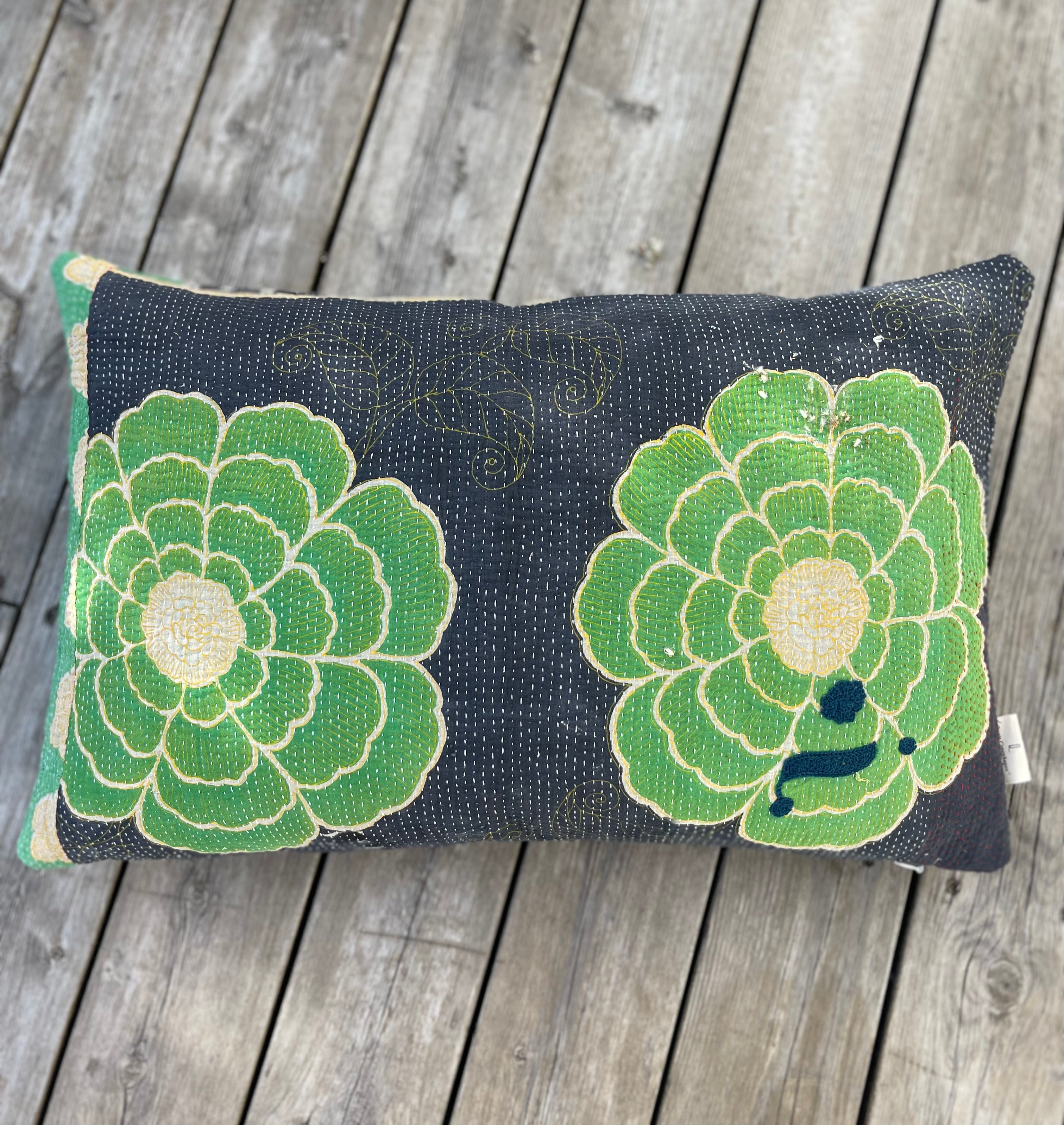 Vintage Sariputetrekk  - 40x60 - #Y6294 - Linneas Hage