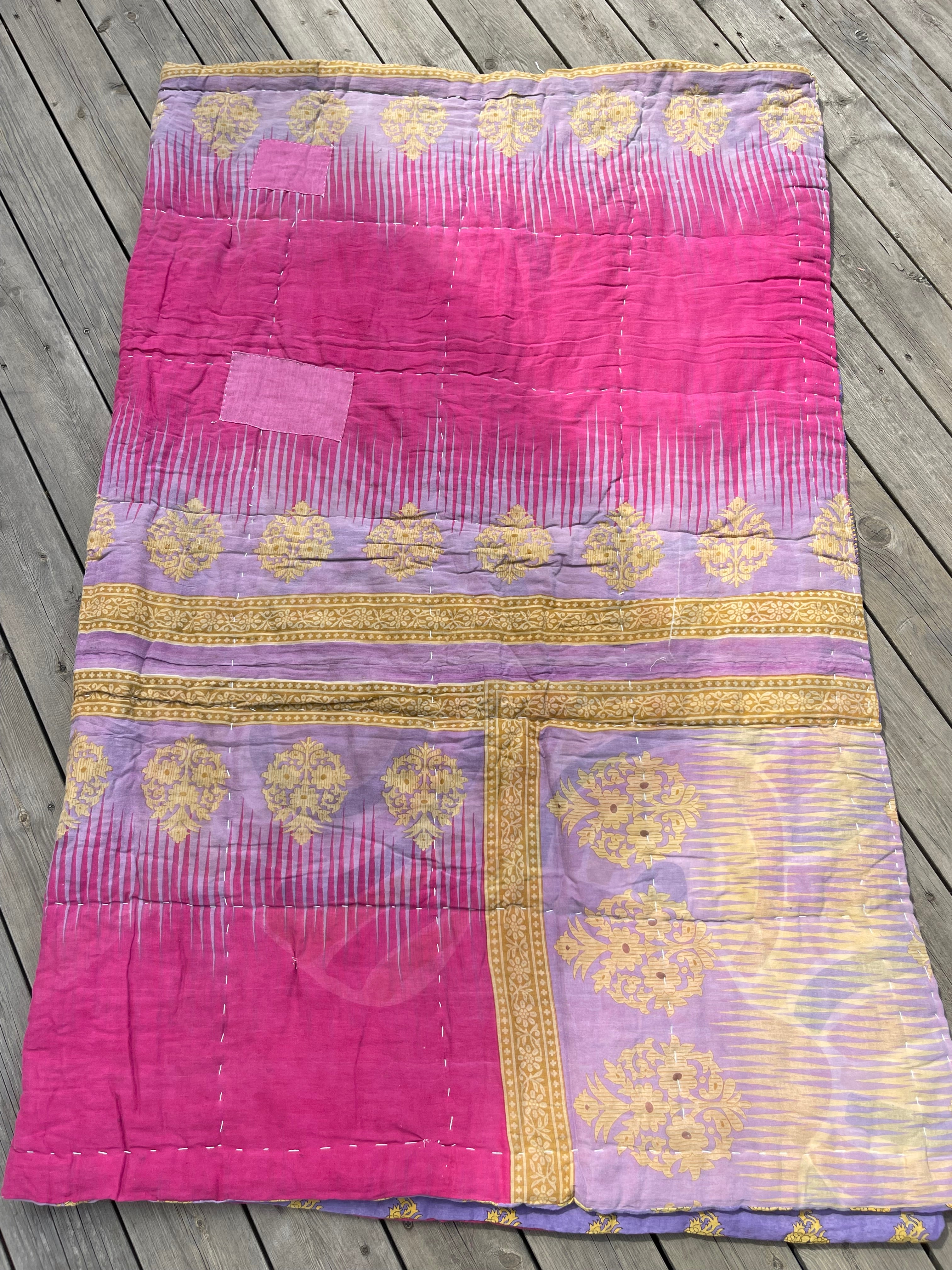 Vatteppe - Vintage Sari - C14046