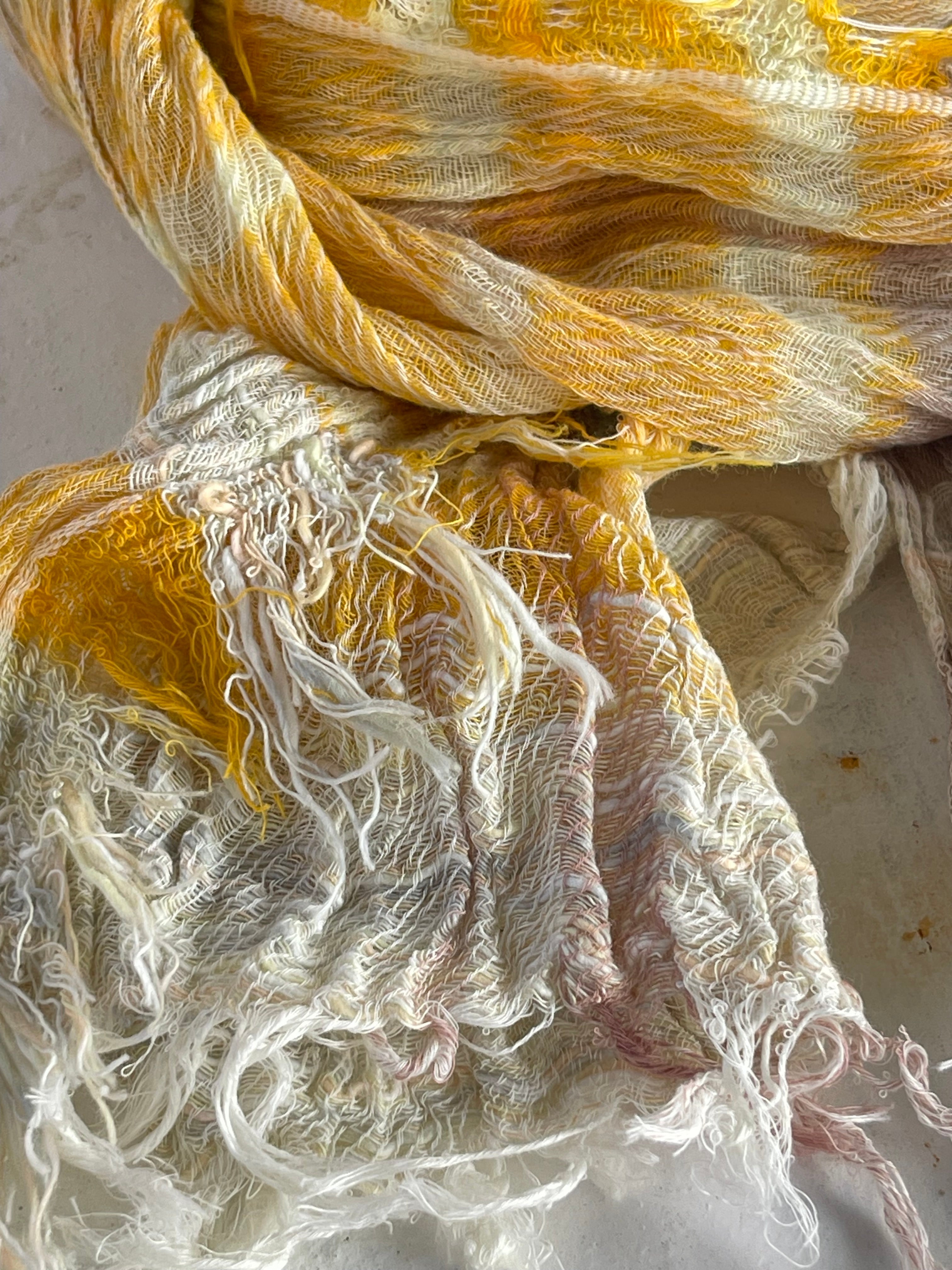 Roots skjerf - Bomull - Medium - #212
