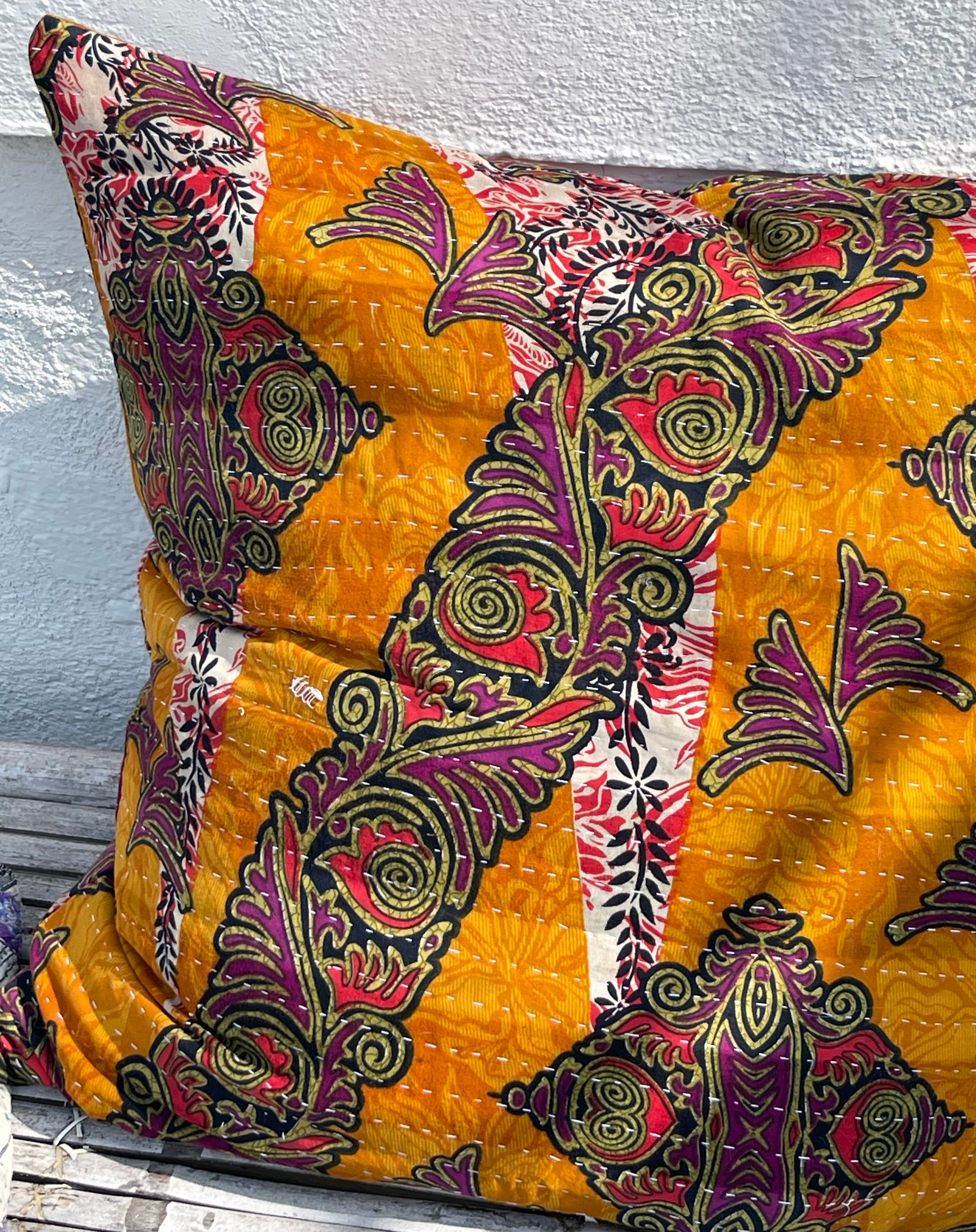 Vintage Sariputetrekk- 65x65 - Q64864