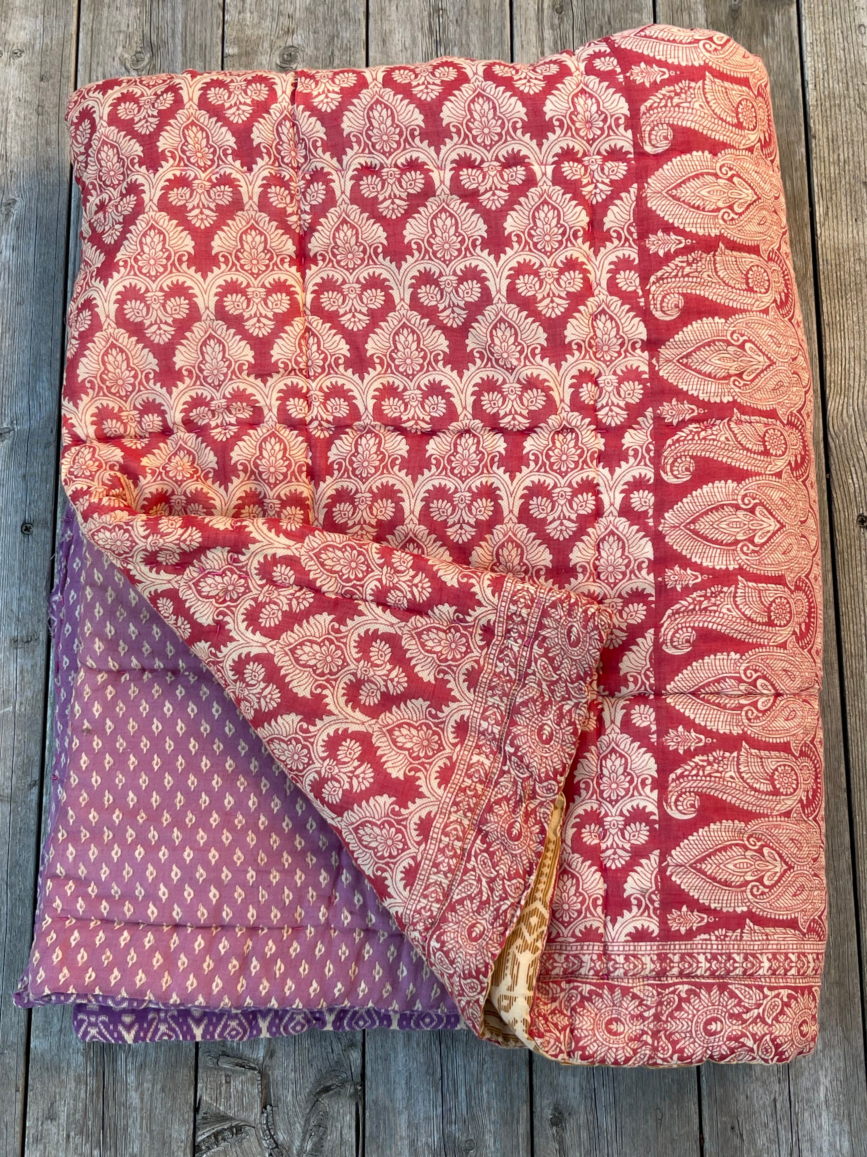 Vatteppe - Vintage Sari - 13