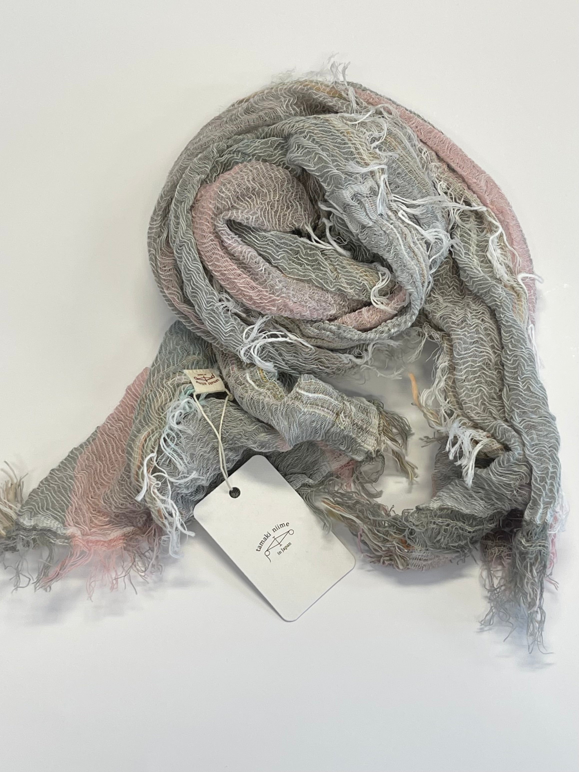 Lite Roots skjerf - Bomull - #20 - Linneas Hage