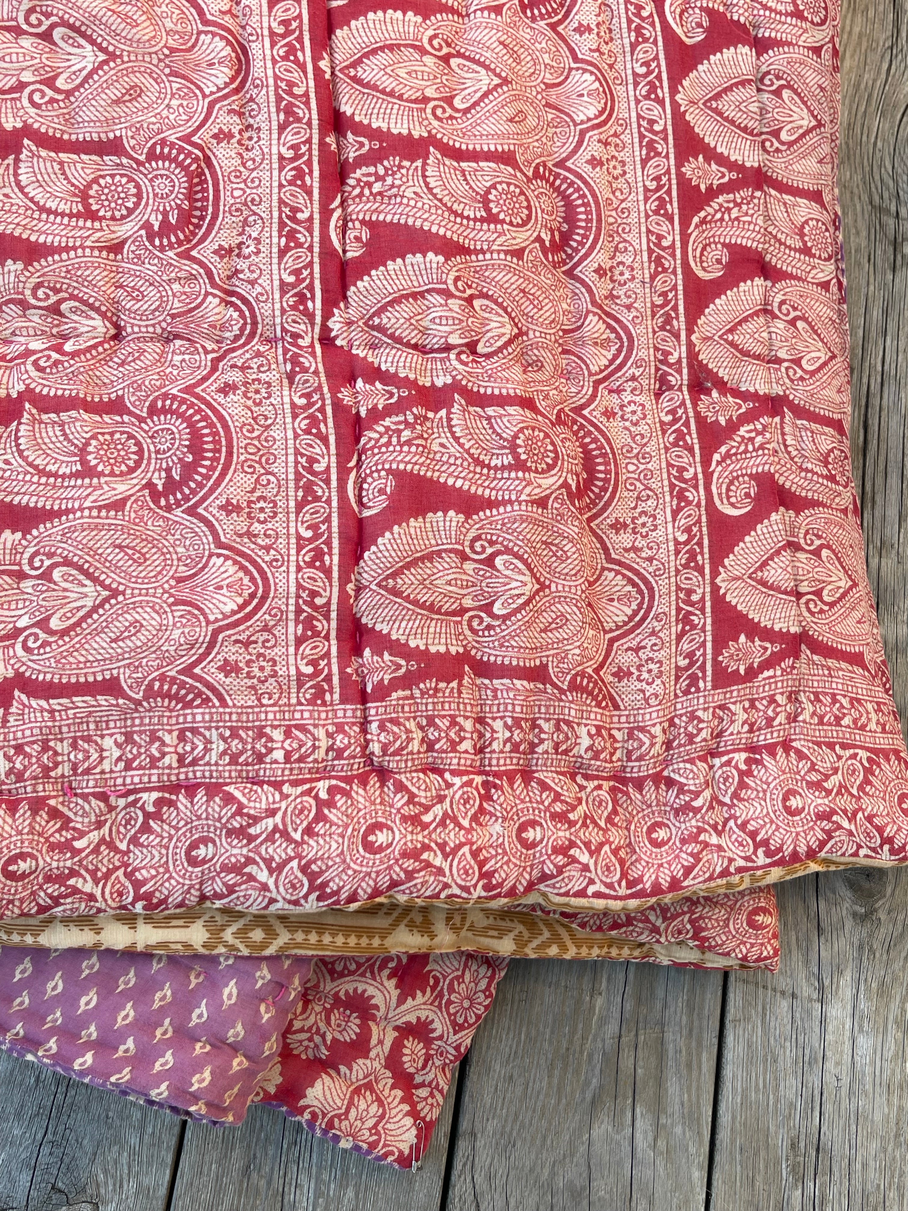 Vatteppe - Vintage Sari - 13