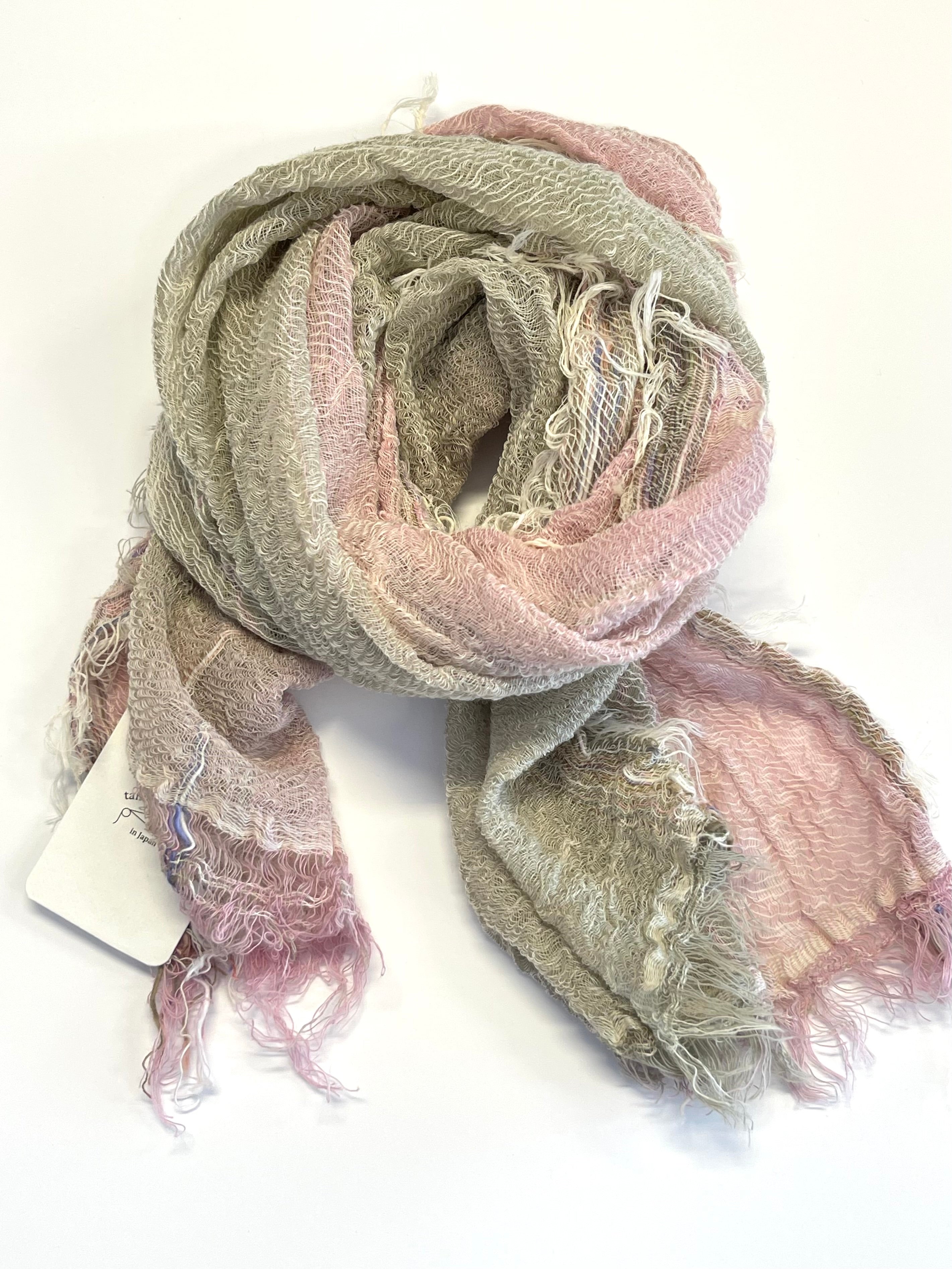 Lite Roots skjerf - Bomull - #19 - Linneas Hage