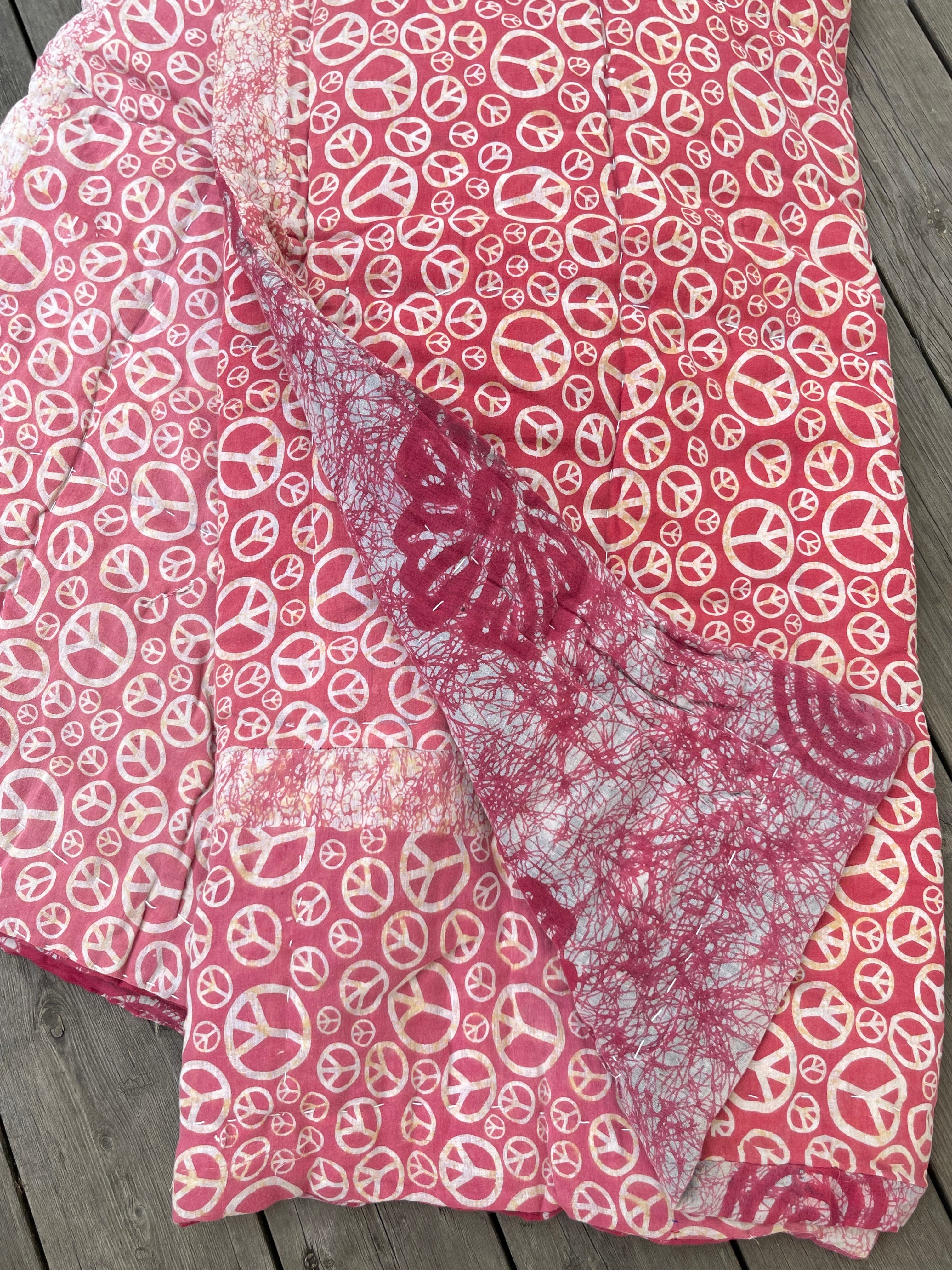 Vatteppe - Vintage Sari - C14068