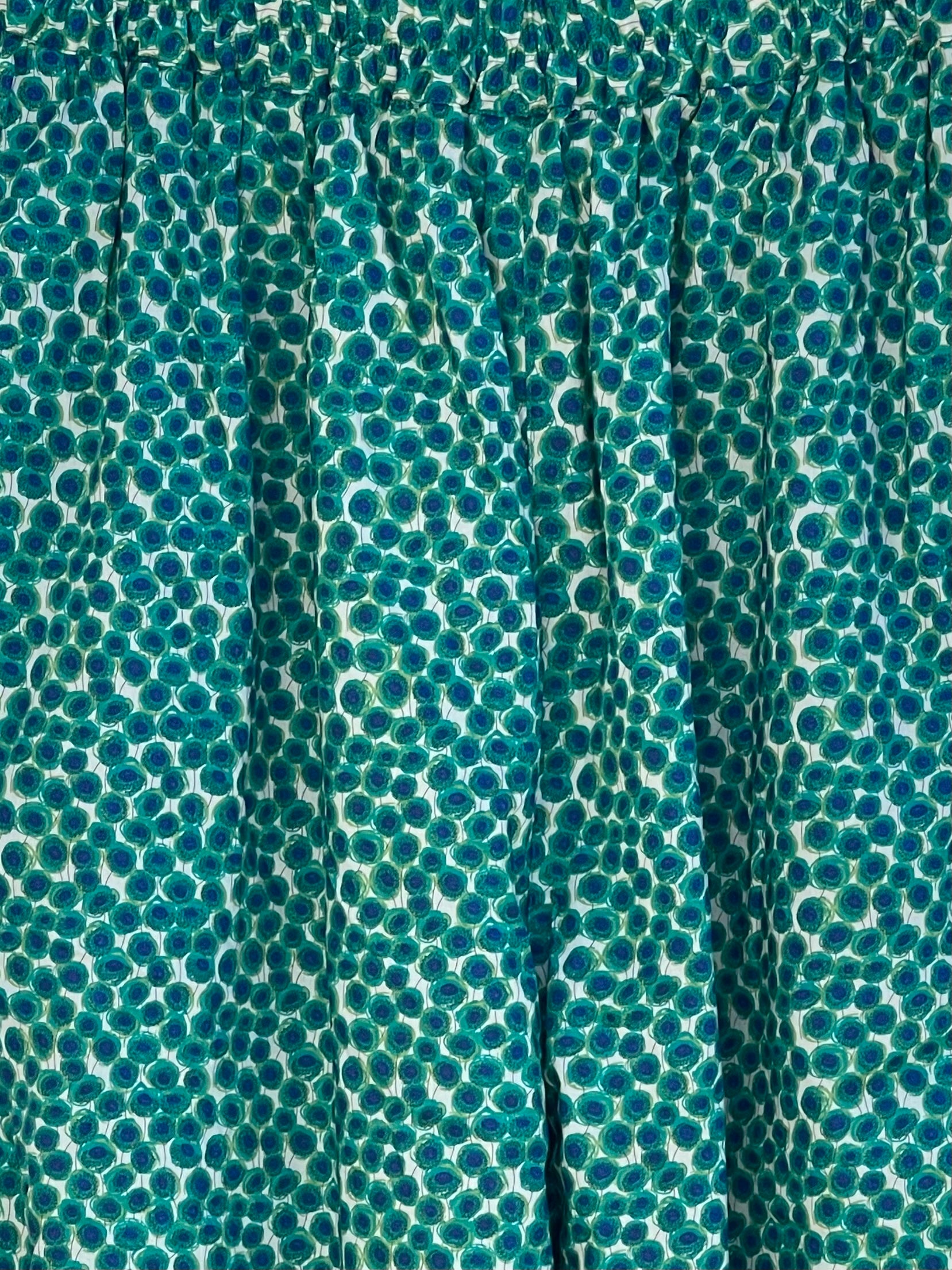 Bukse - Liberty - Green Flower - Linneas Hage