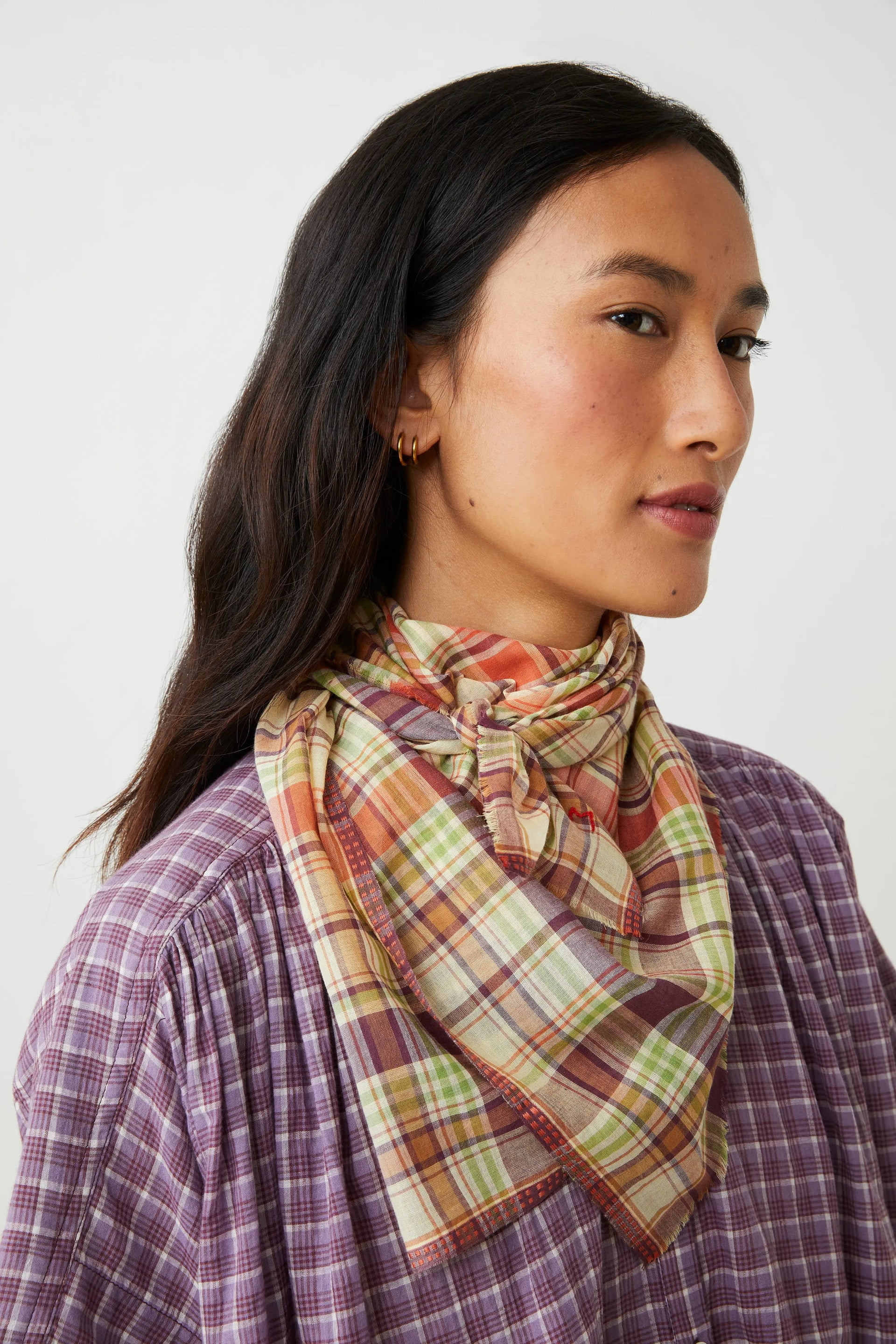 Secret Skjerf - #817 - Jasper