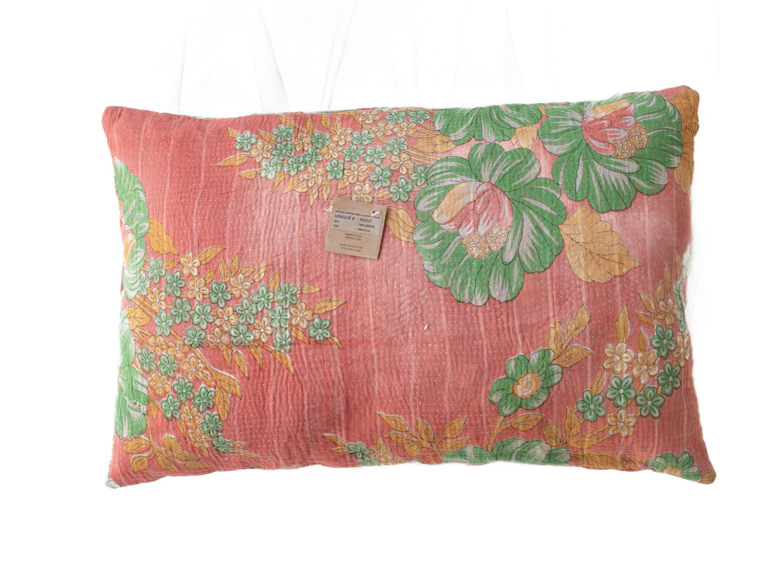 Vintage Sariputetrekk  - 40x60 - #Y6257