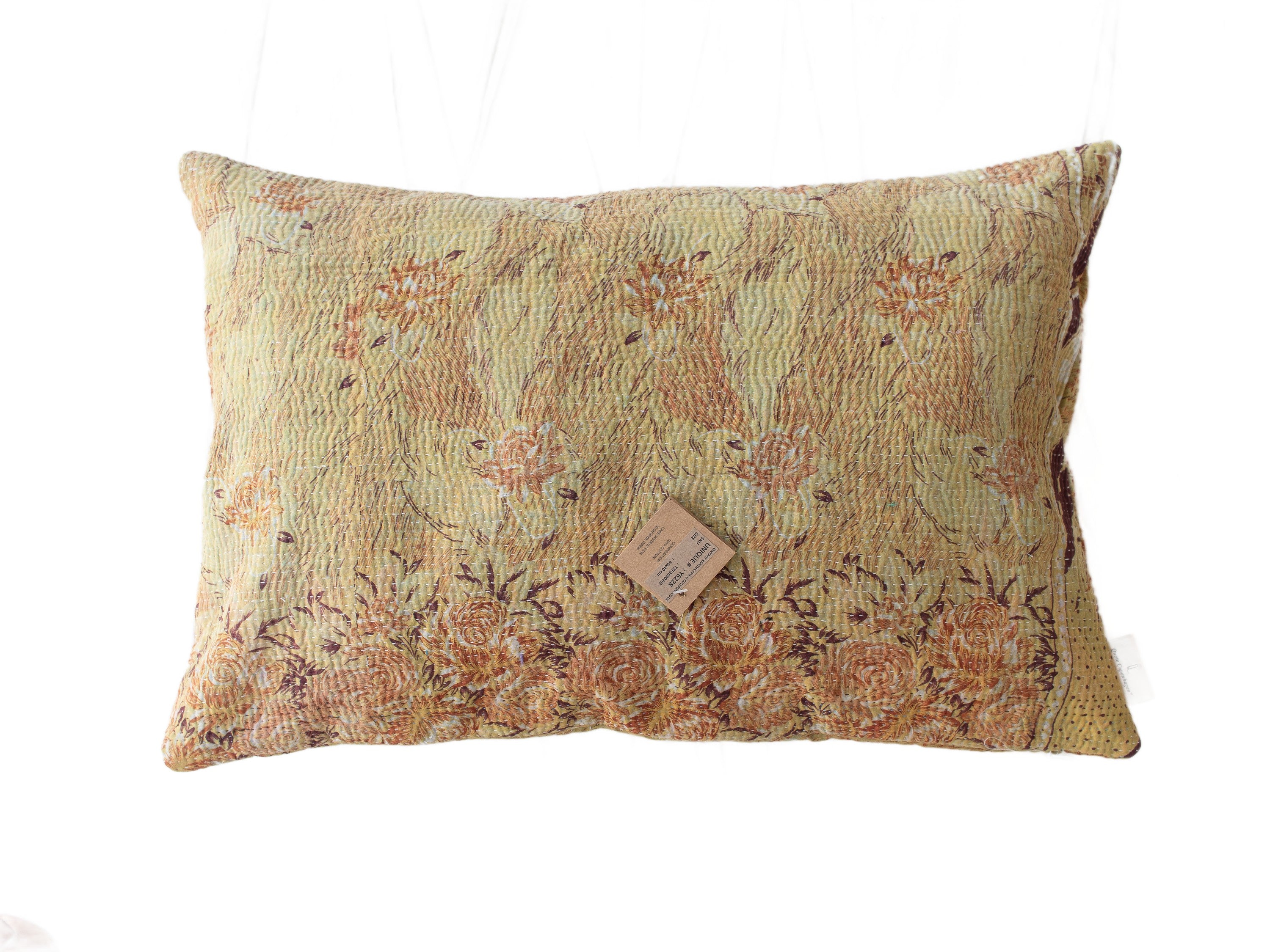 Vintage Sariputetrekk  - 40x60 - #Y6228