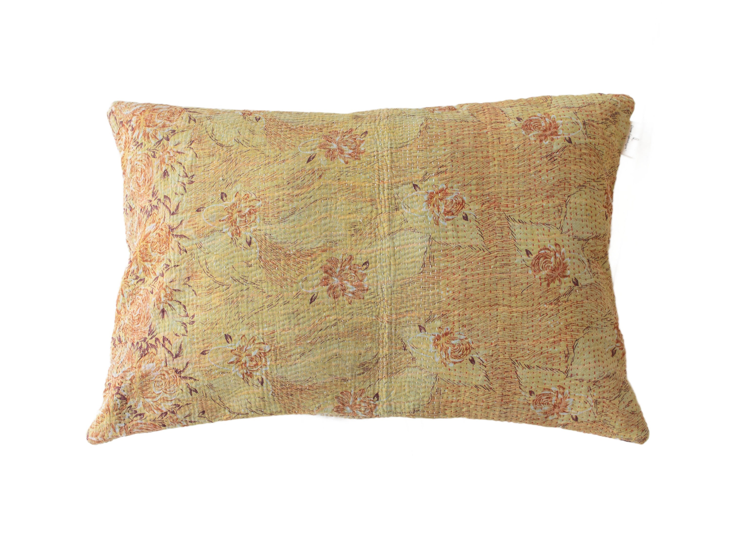 Vintage Sariputetrekk  - 40x60 - #Y6228