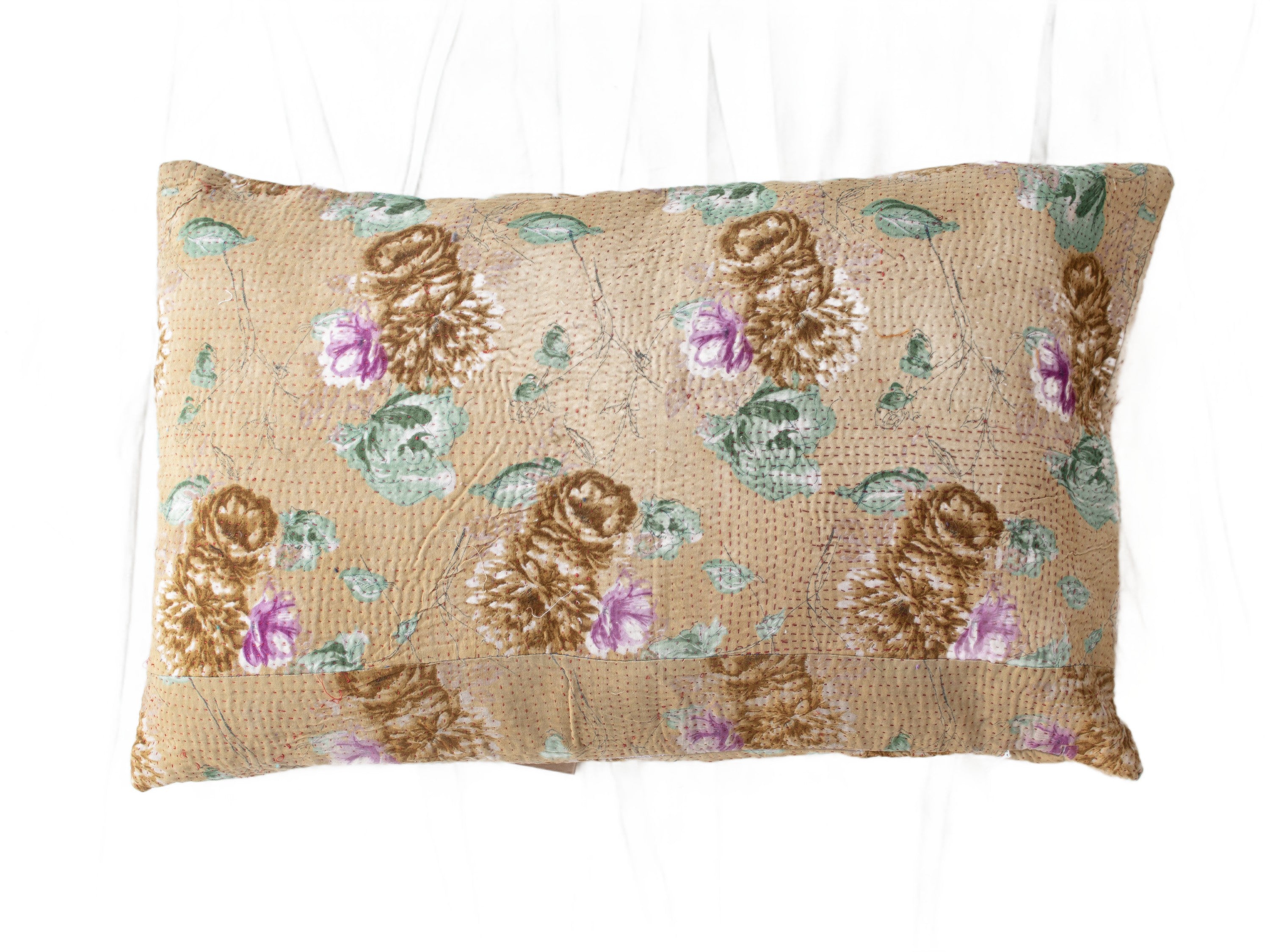 Vintage Sariputetrekk  - 40x60 - #Y6295