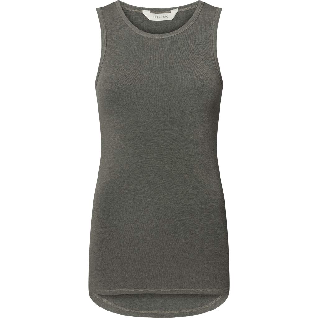 Alberte Ullsinglet - Dark Gull Grey