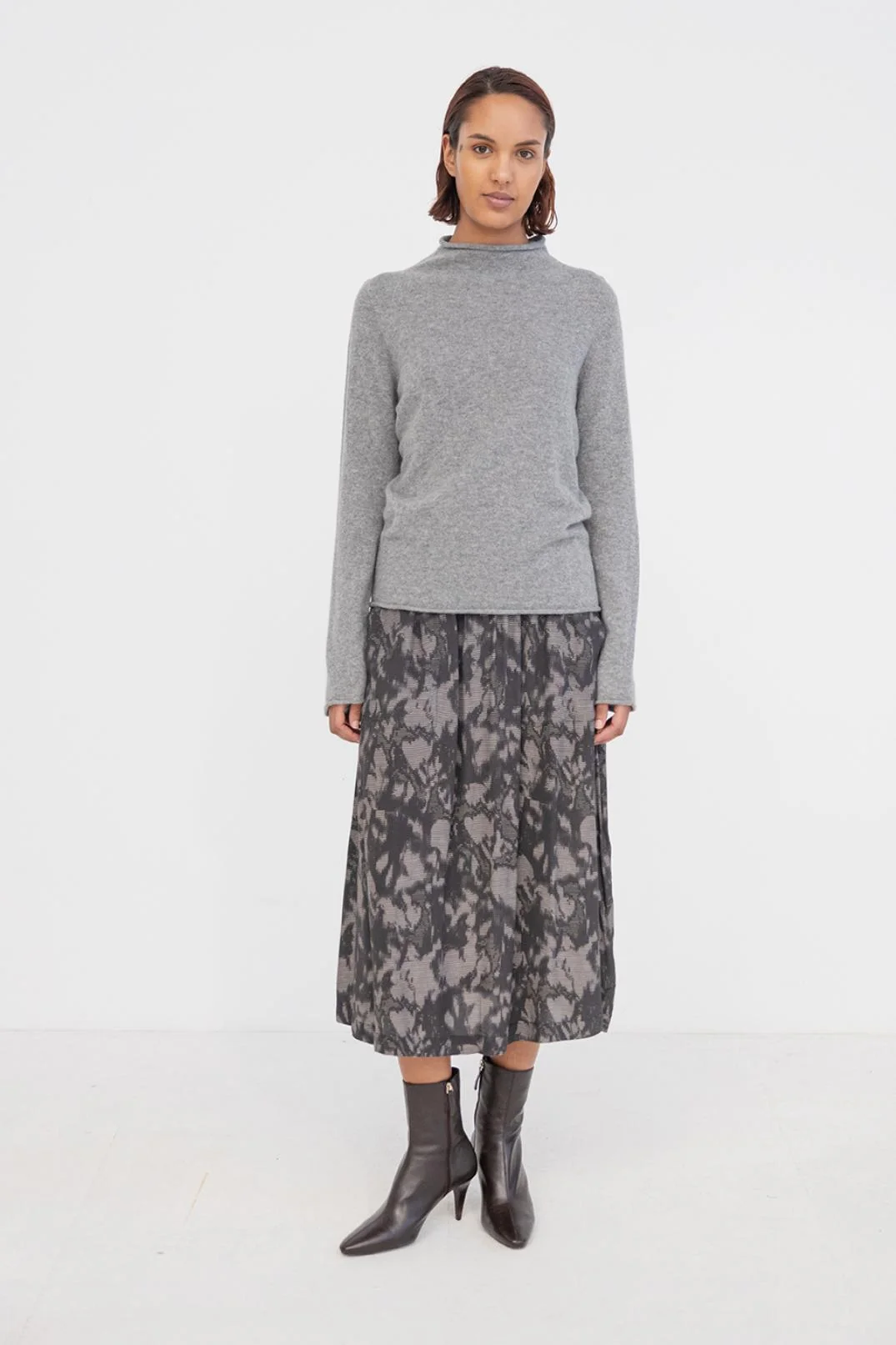 Iris genser - Grey