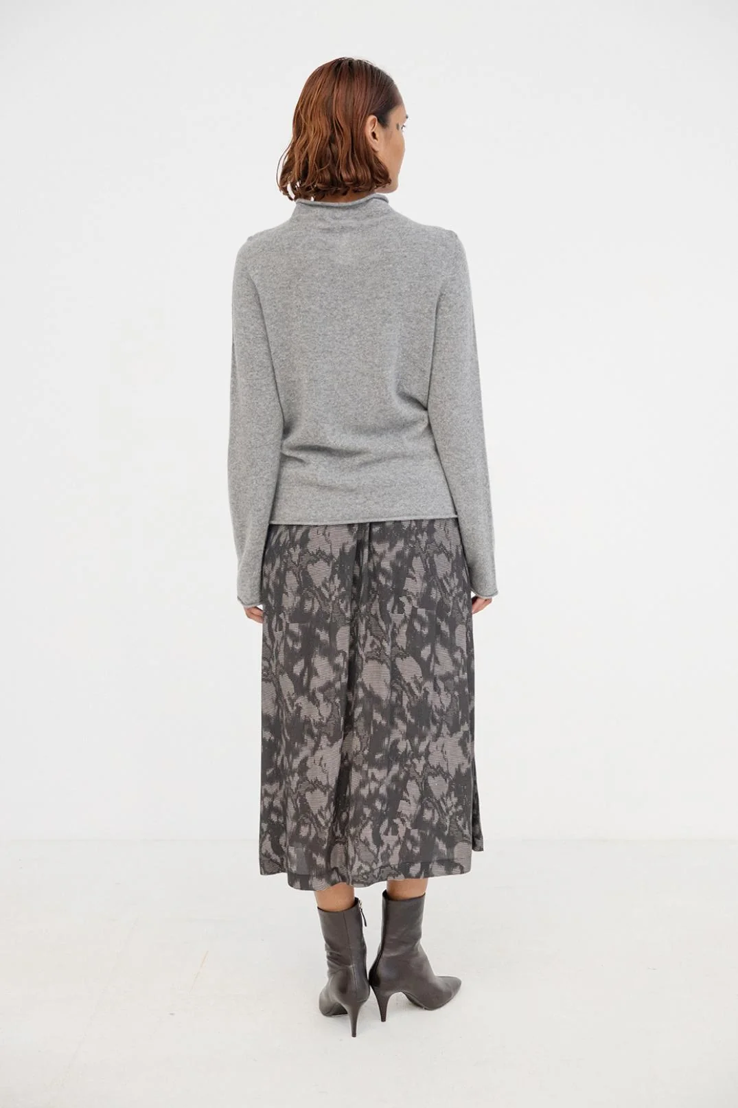 Iris genser - Grey