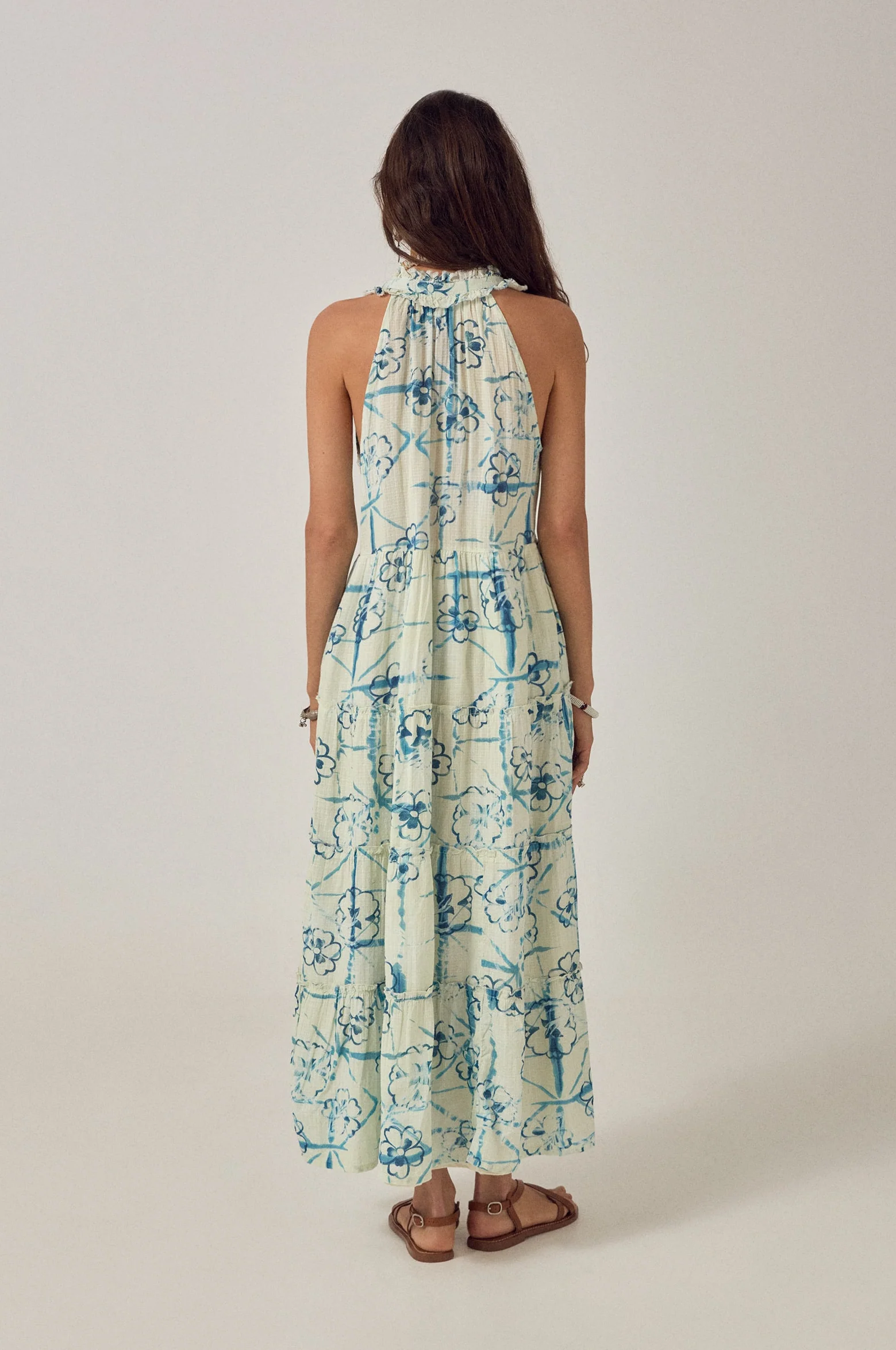 Asami Kjole - Okinawa - Ocean Wash - Linneas Hage