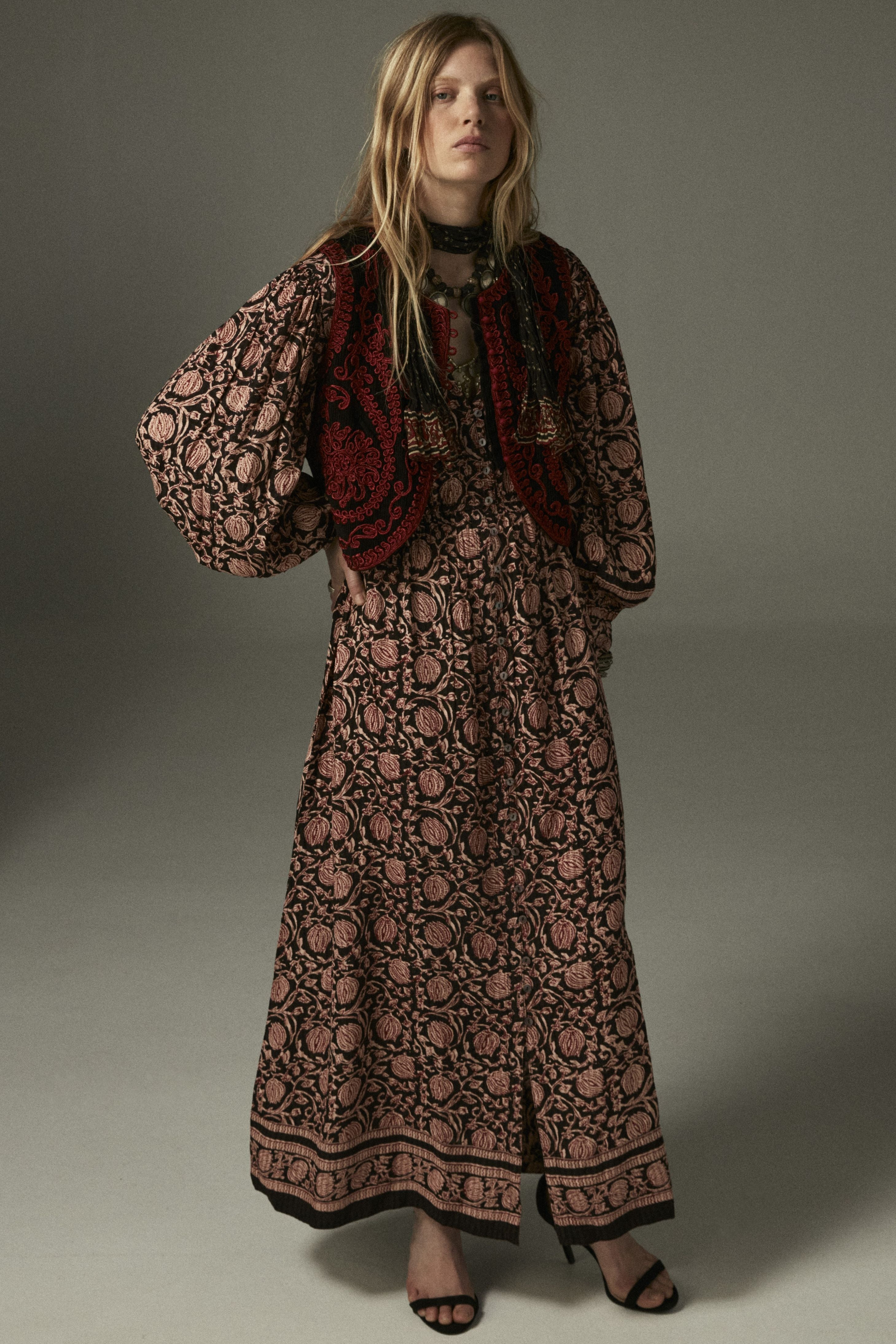 Samy Kjole - Ebony Rose - Warhol