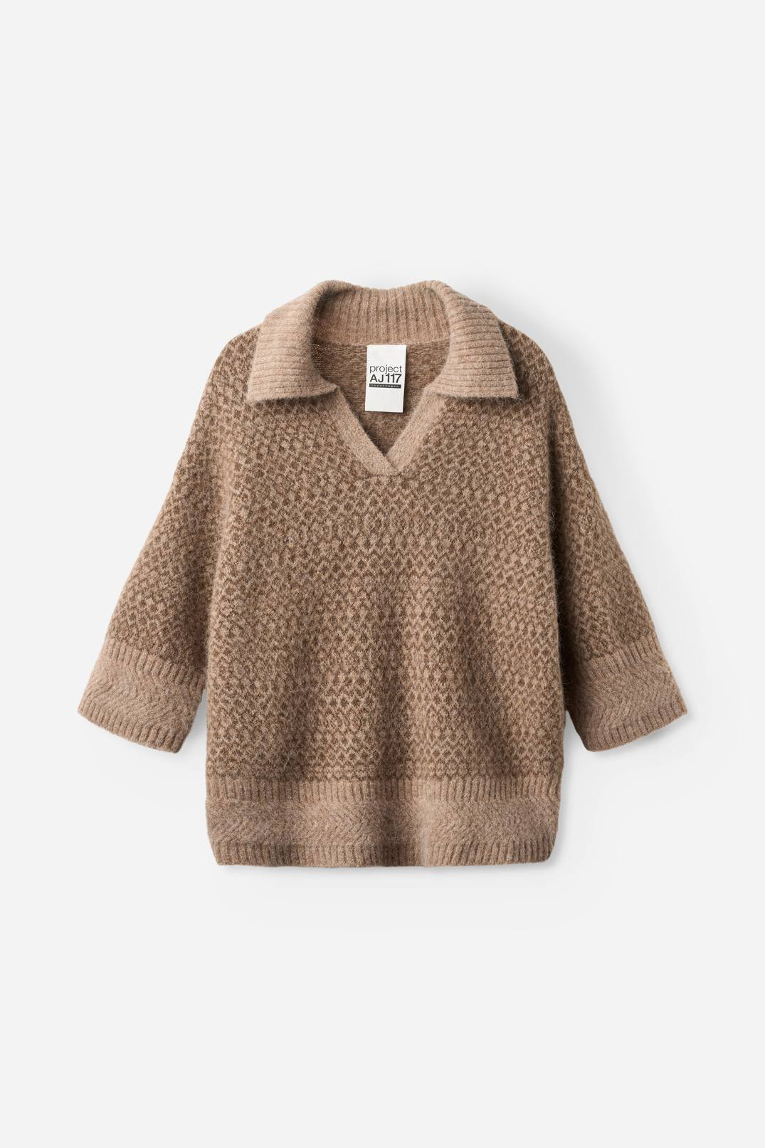Noelle Genser - Camel Walnut