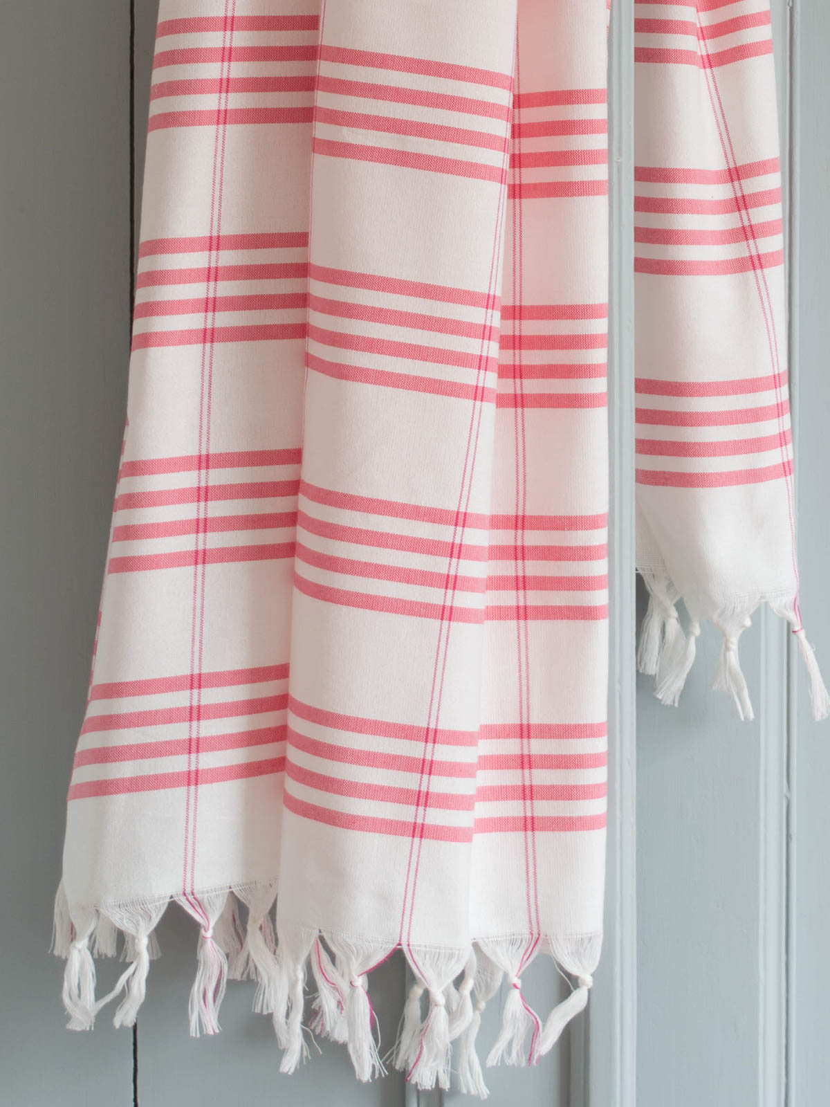 Hammamhåndkle L - Candy Pink