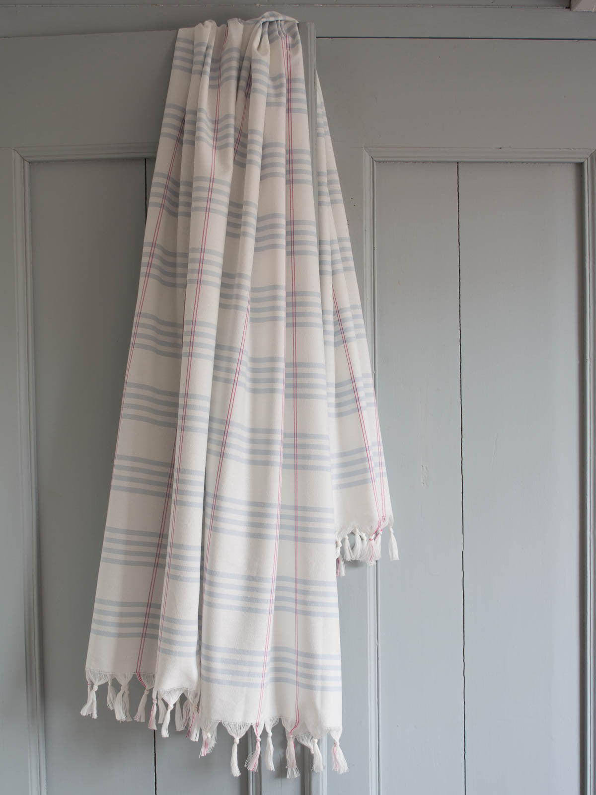 Hammamhåndkle L - Light Blue