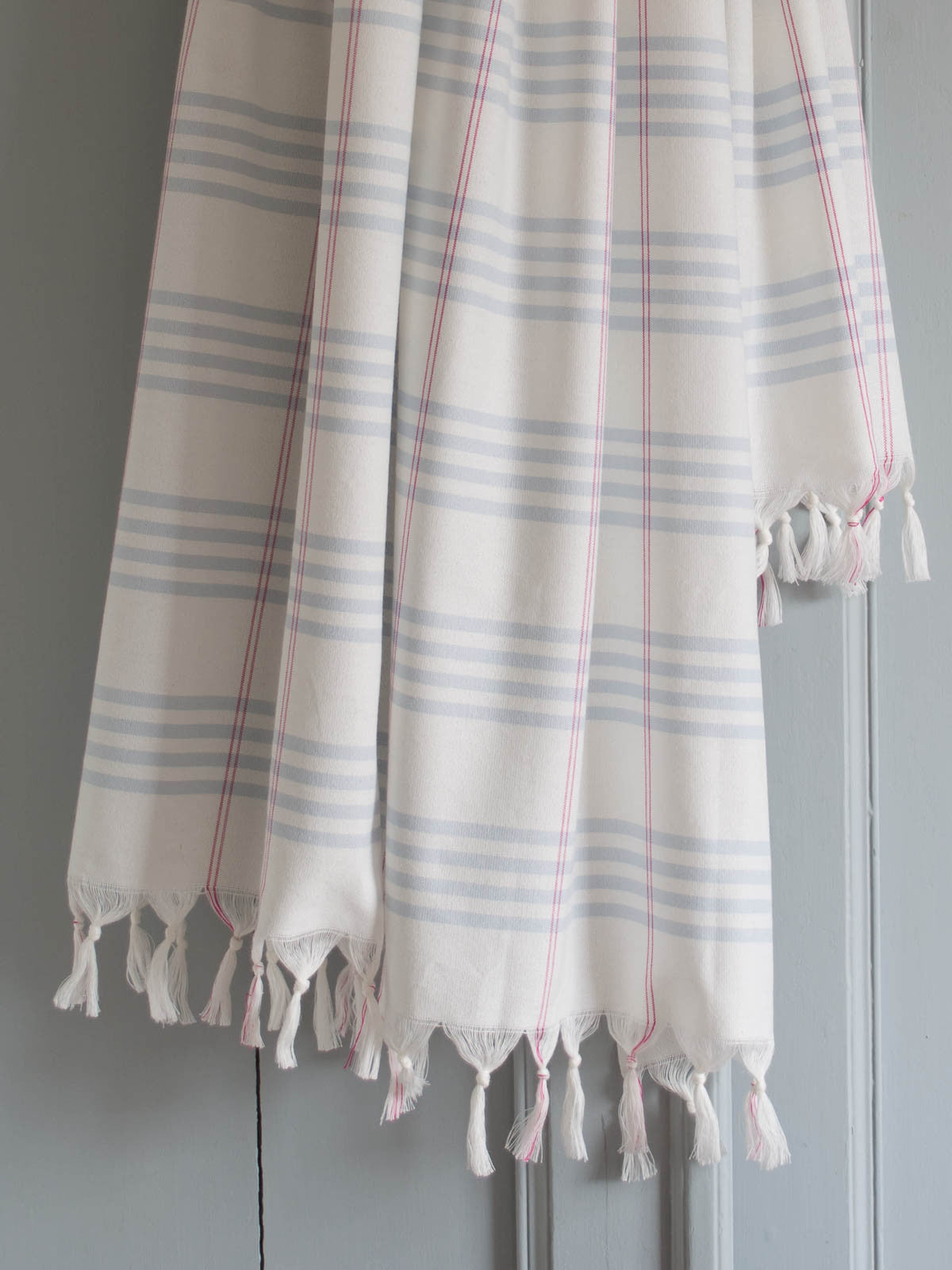 Hammamhåndkle L - Light Blue