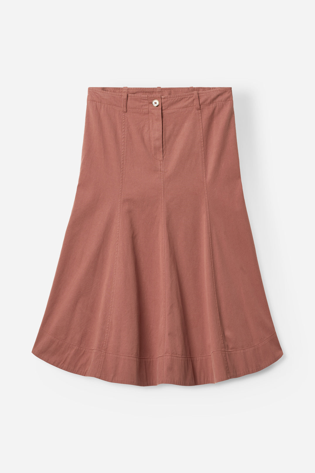 Skjørt - Pam - Garnet