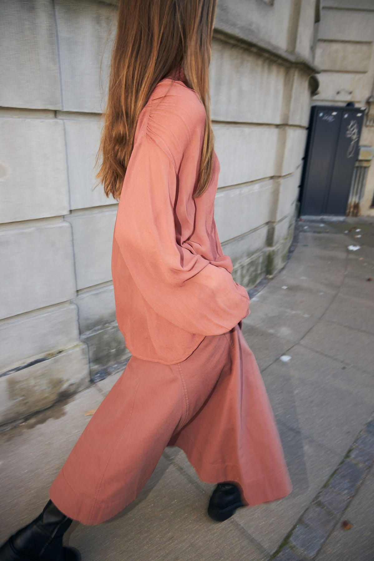 Skjørt - Pam - Garnet