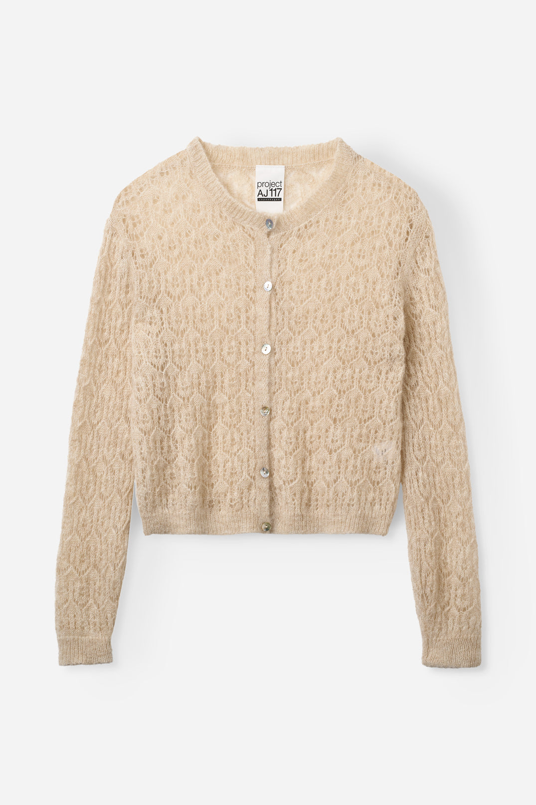 Petrine Cardigan - Kitt