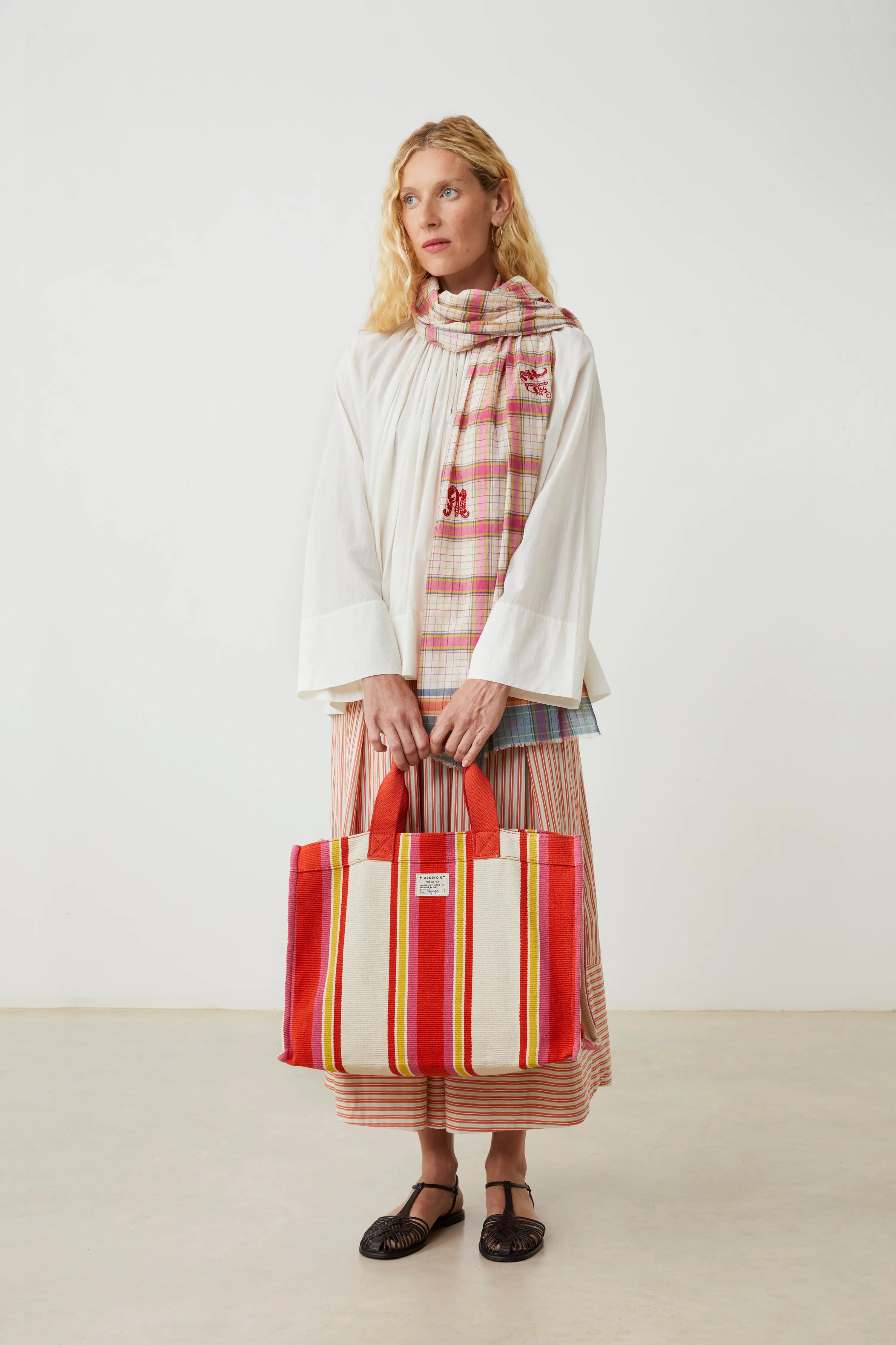 Stor Shoppingbag #46 - Bari Spritz - Linneas Hage