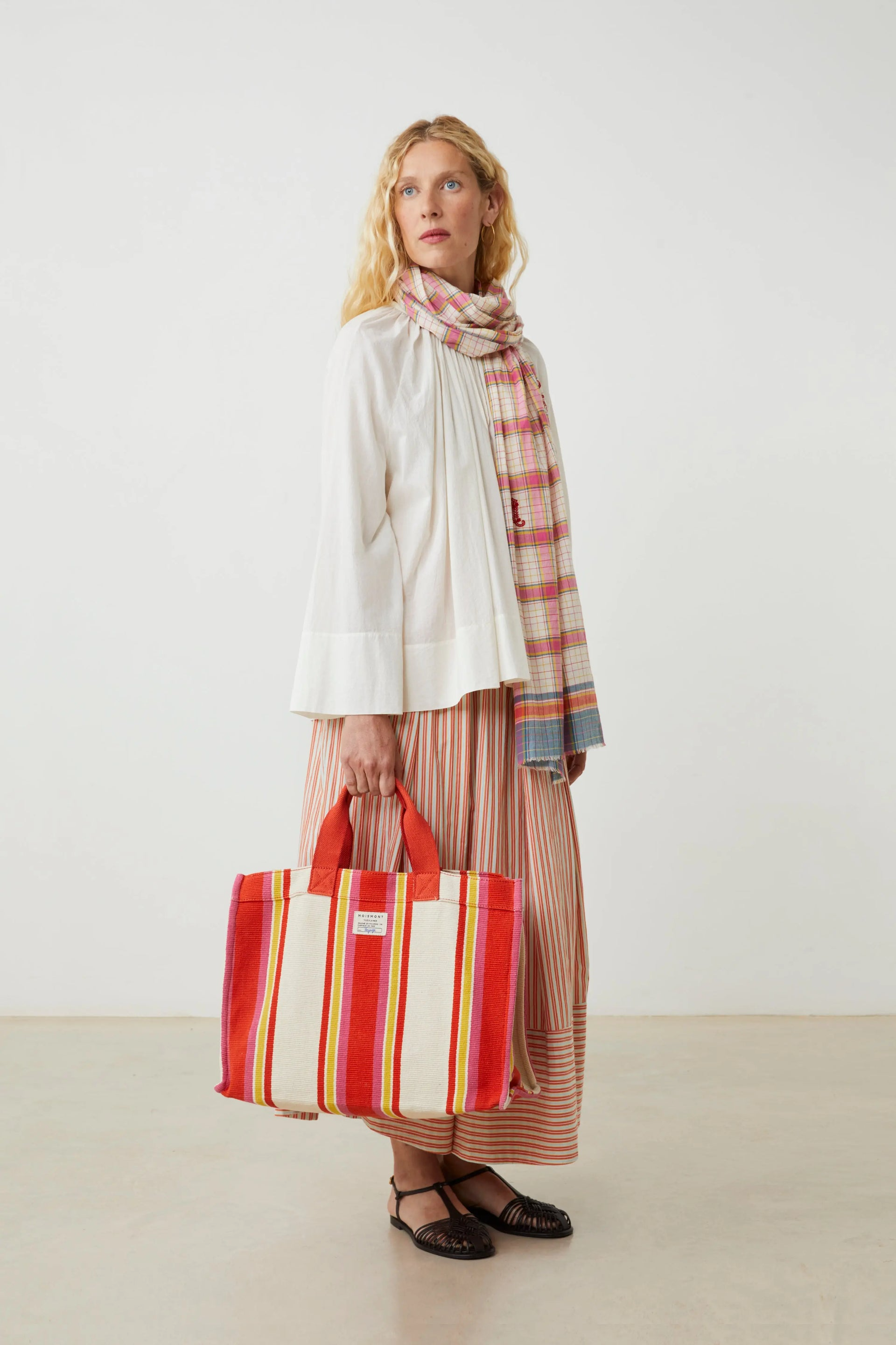 Stor Shoppingbag #46 - Bari Spritz - Linneas Hage