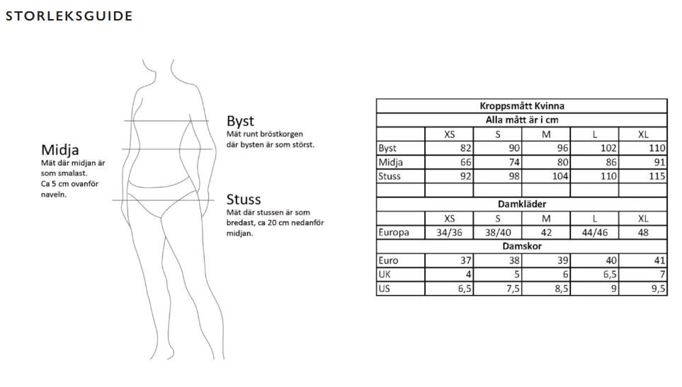 Simona Bluse - Striper