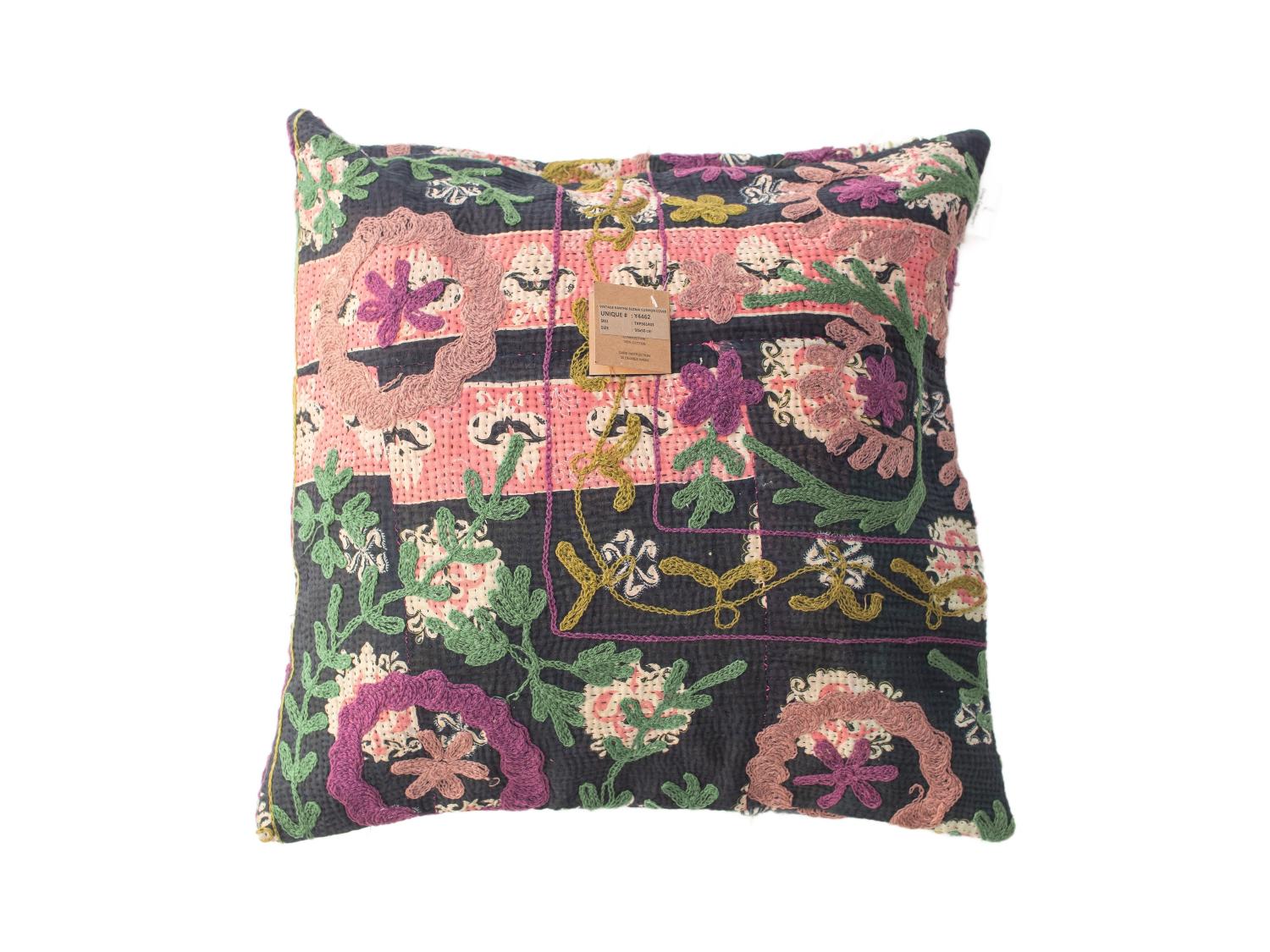 Suzani Sariputetrekk - 50x50cm - Y4462