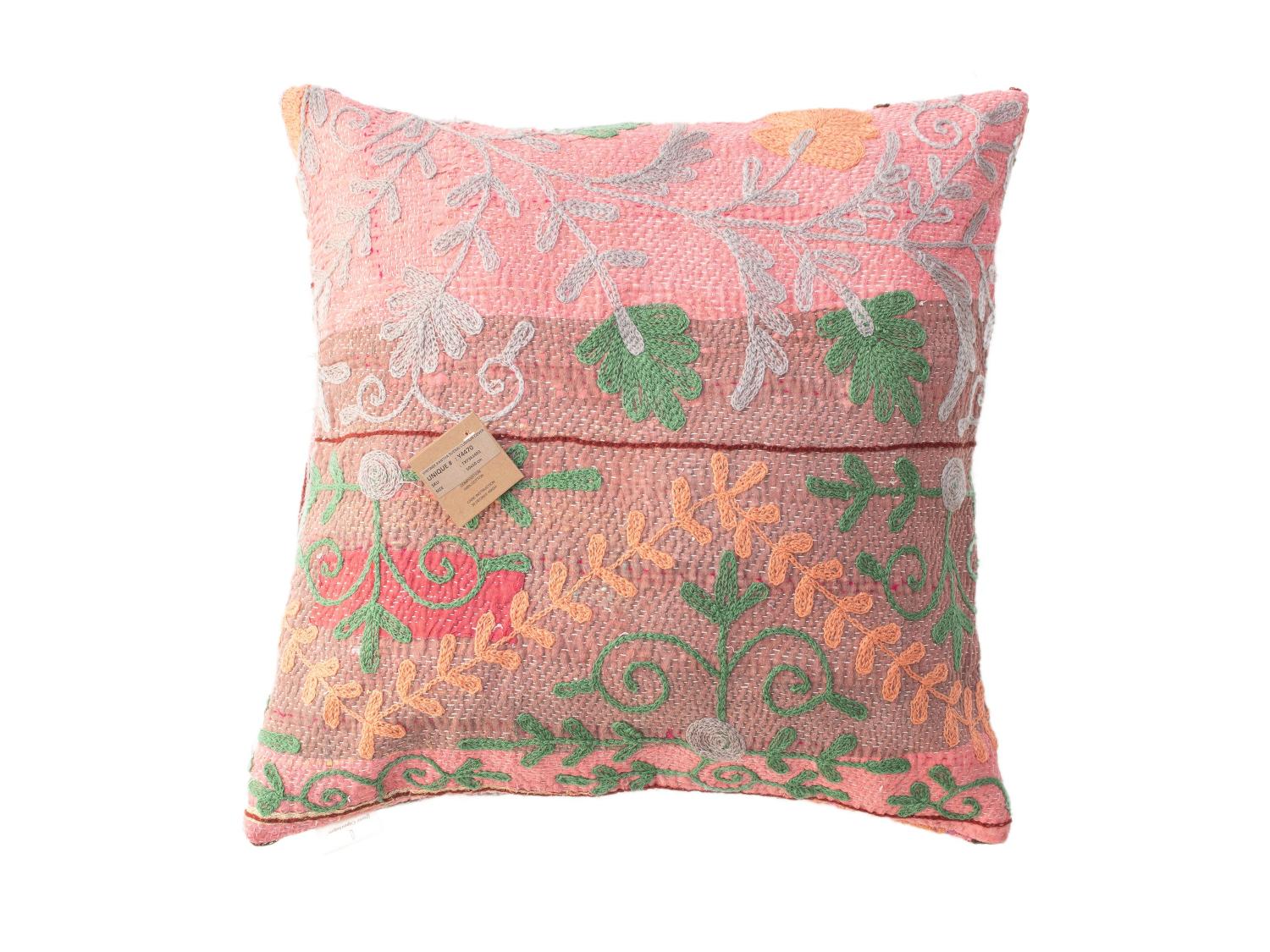 Suzani Sariputetrekk - 50x50cm - Y4470