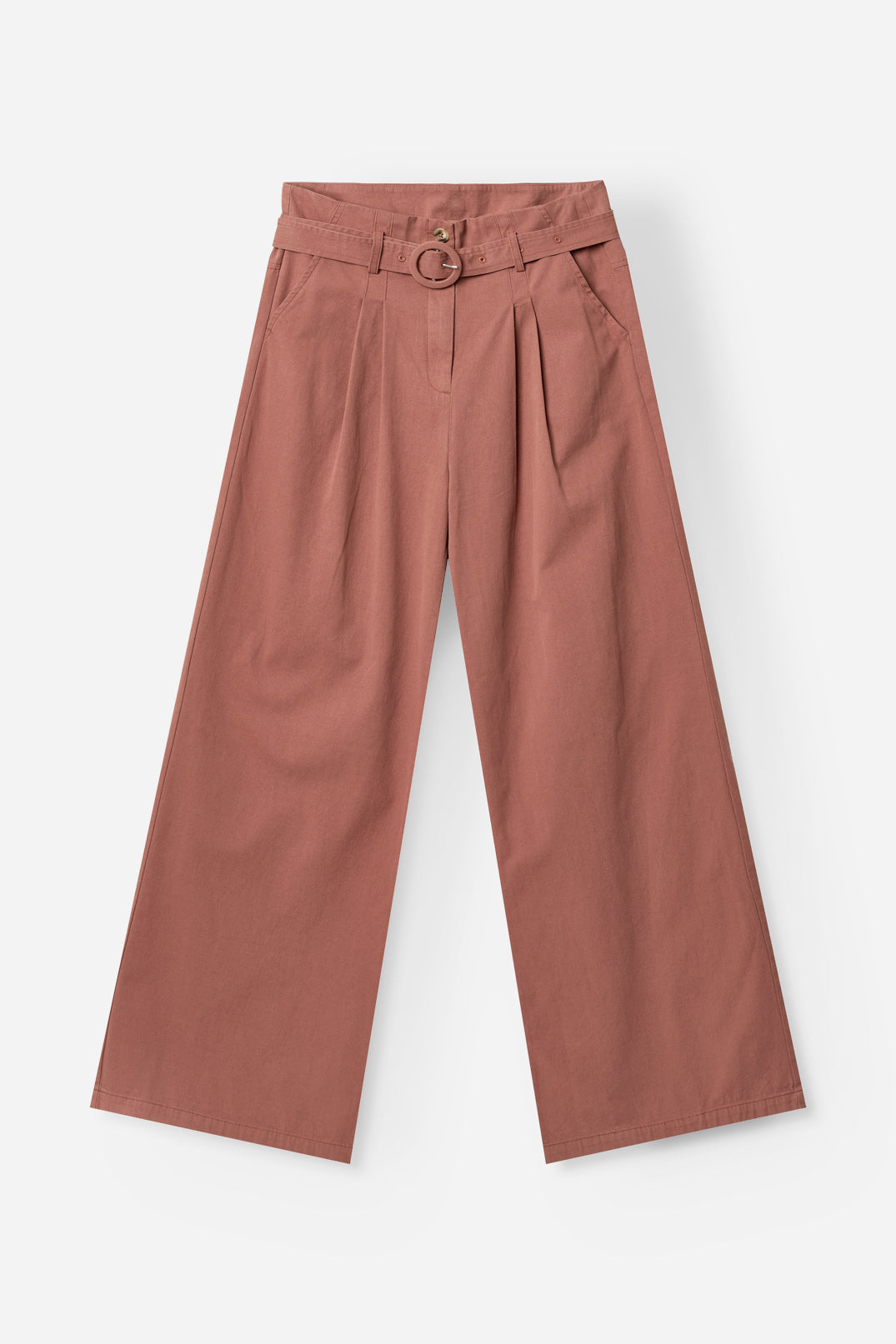 Bukser - Tine - Garnet