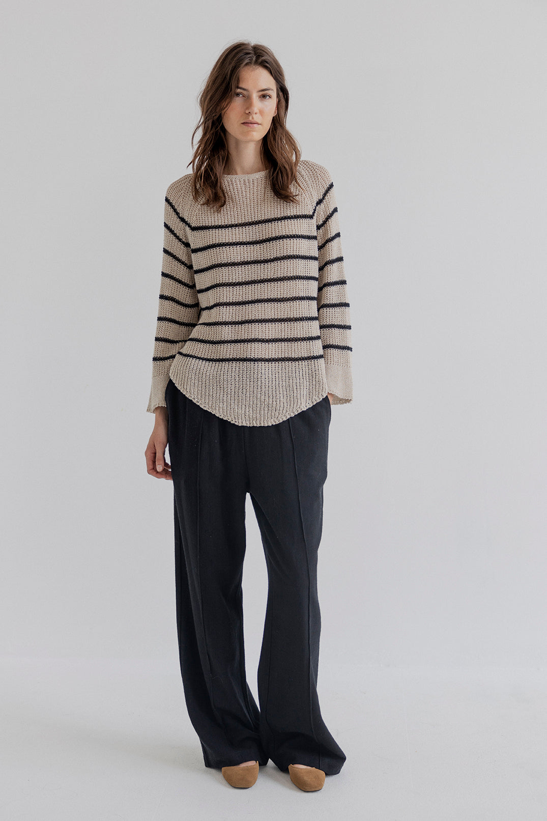 Unica bukser - Black