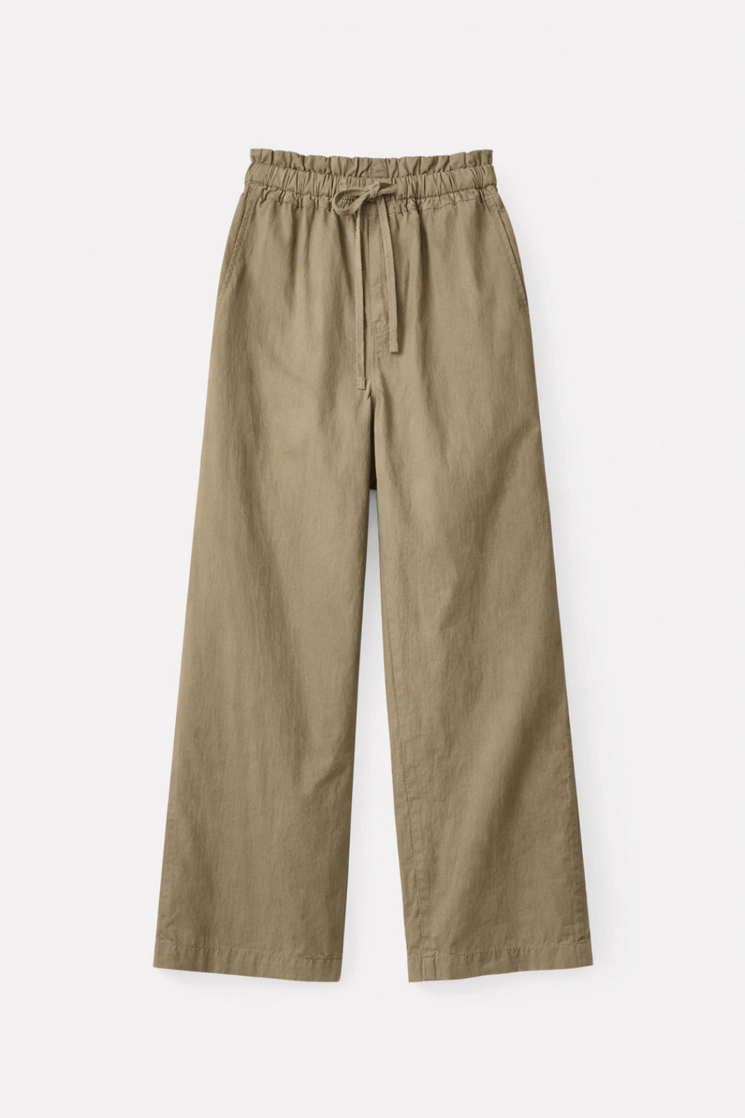 PJ Bukser - Pale Moss - Linneas Hage