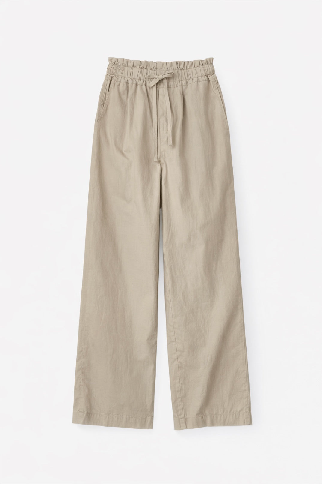 PJ Bukser - Khakibeige - Linneas Hage