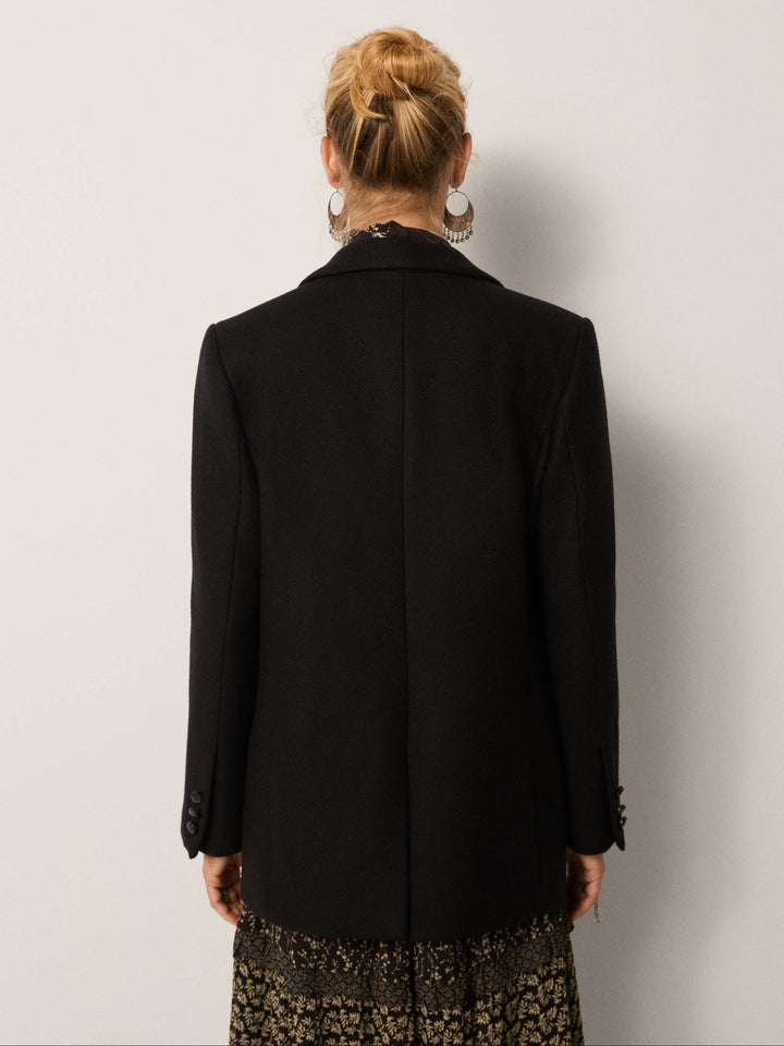 Anna Blazer - Le Marais - Noir